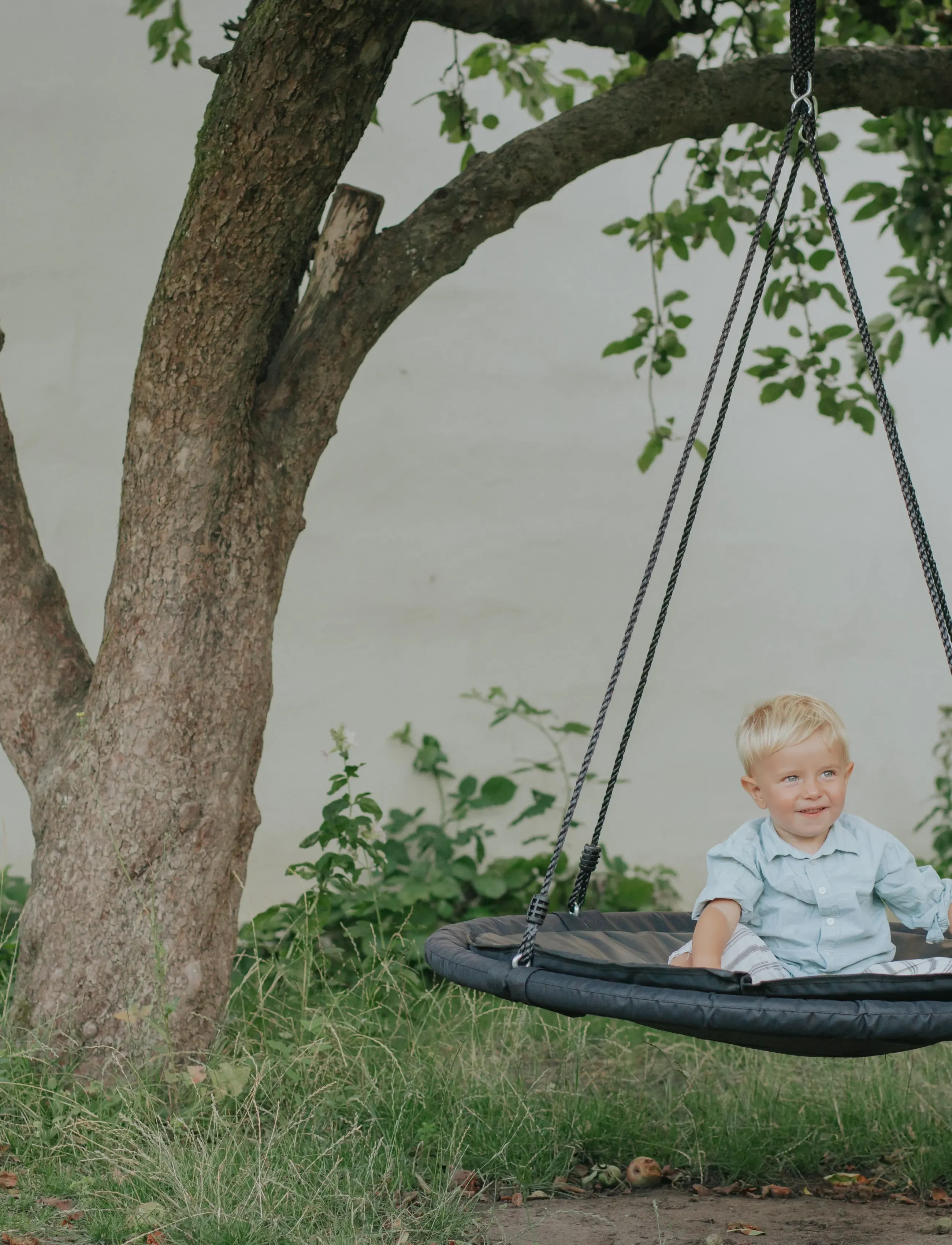 KREA - KREA Swing Black, D100 CM - gynger - multi - 2