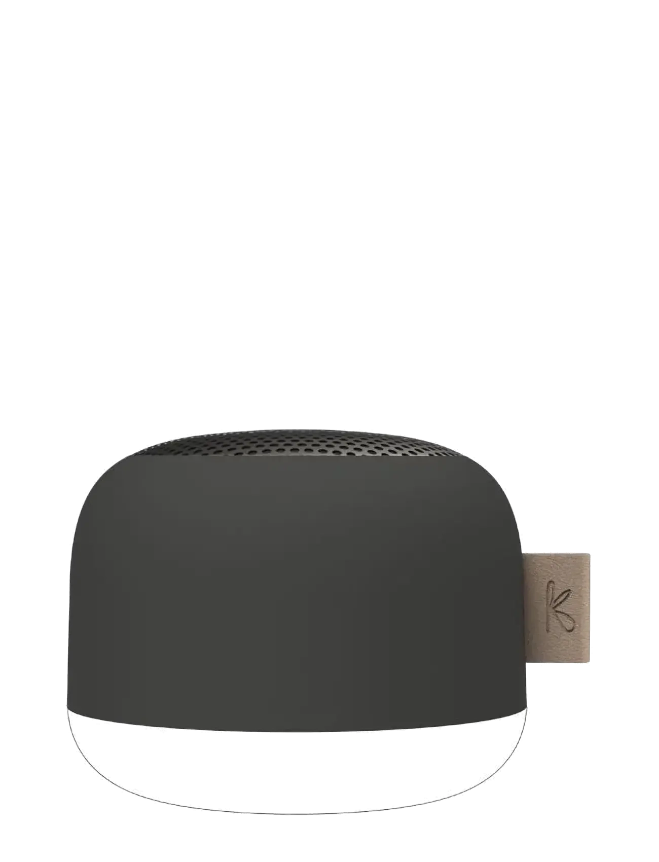 Kreafunk Alight Bluetooth Højttaler, Højttaler, Sort, Str: 6.4X 6.4X 5.1CM