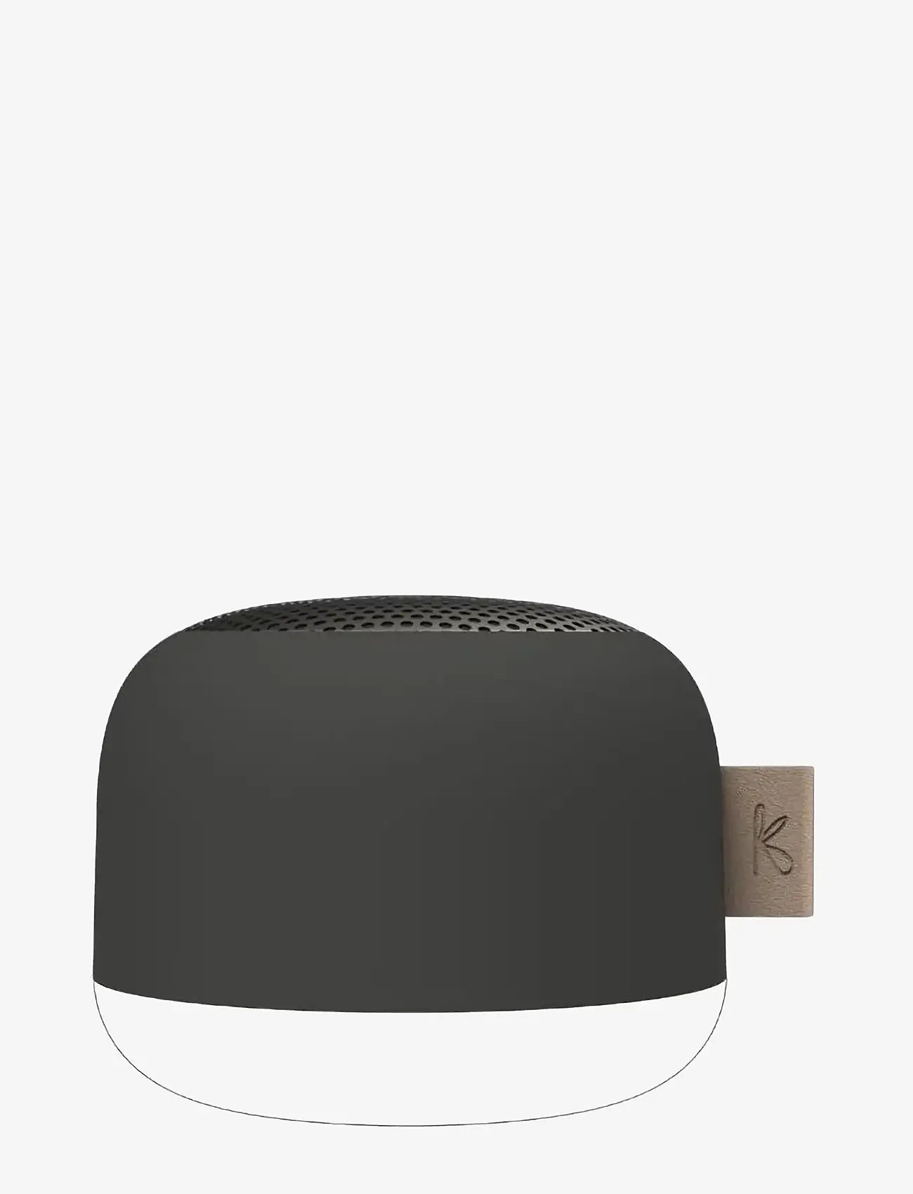 Kreafunk - aLIGHT Bluetooth-högtalare - portabla lampor - black - 1