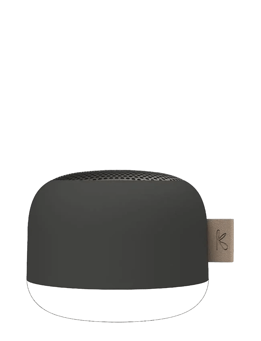 Kreafunk - aLIGHT Bluetooth Speaker - mobile lampen - black - 1