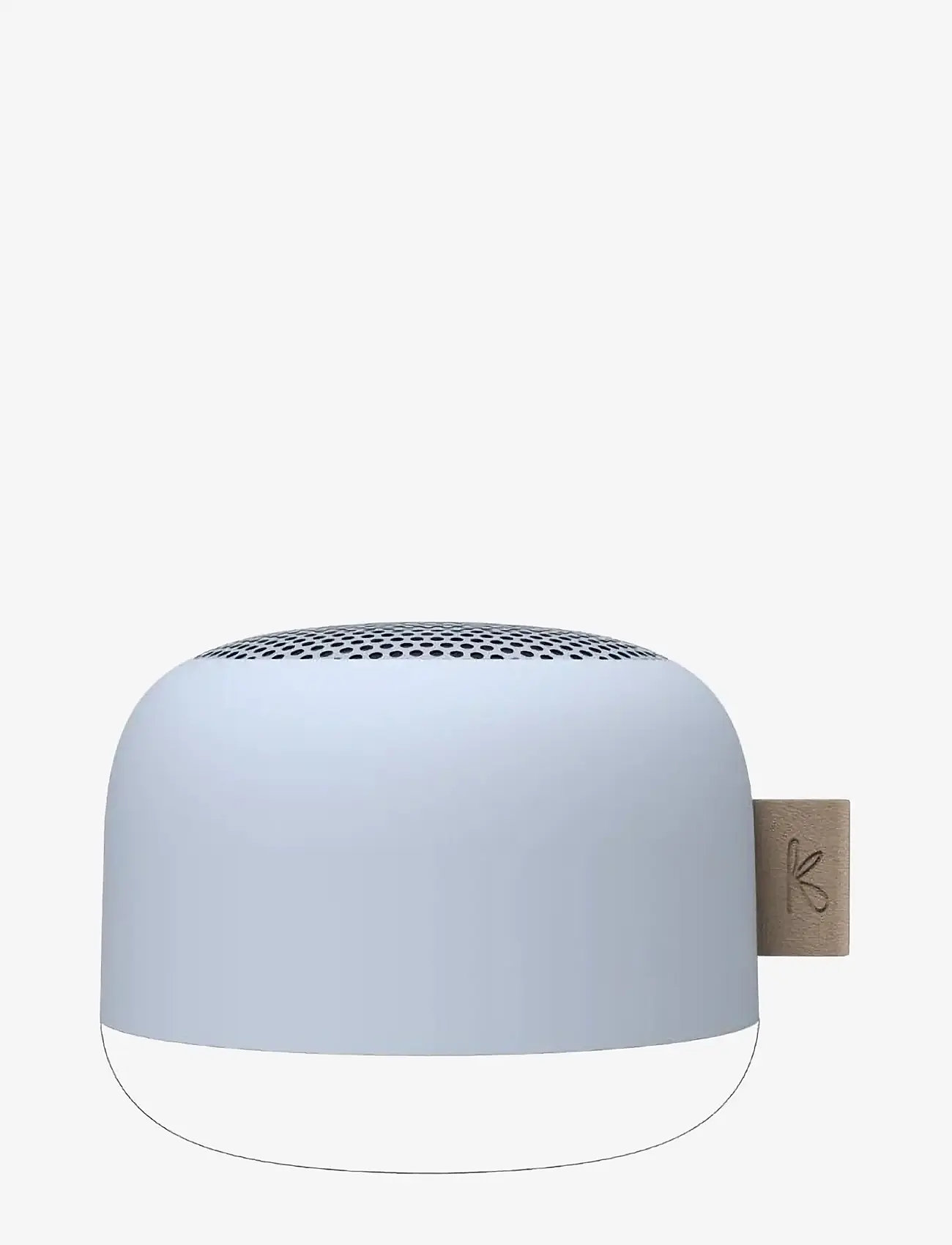 Kreafunk - aLIGHT Bluetooth Højttaler - transportable lamper - cloudy blue - 1