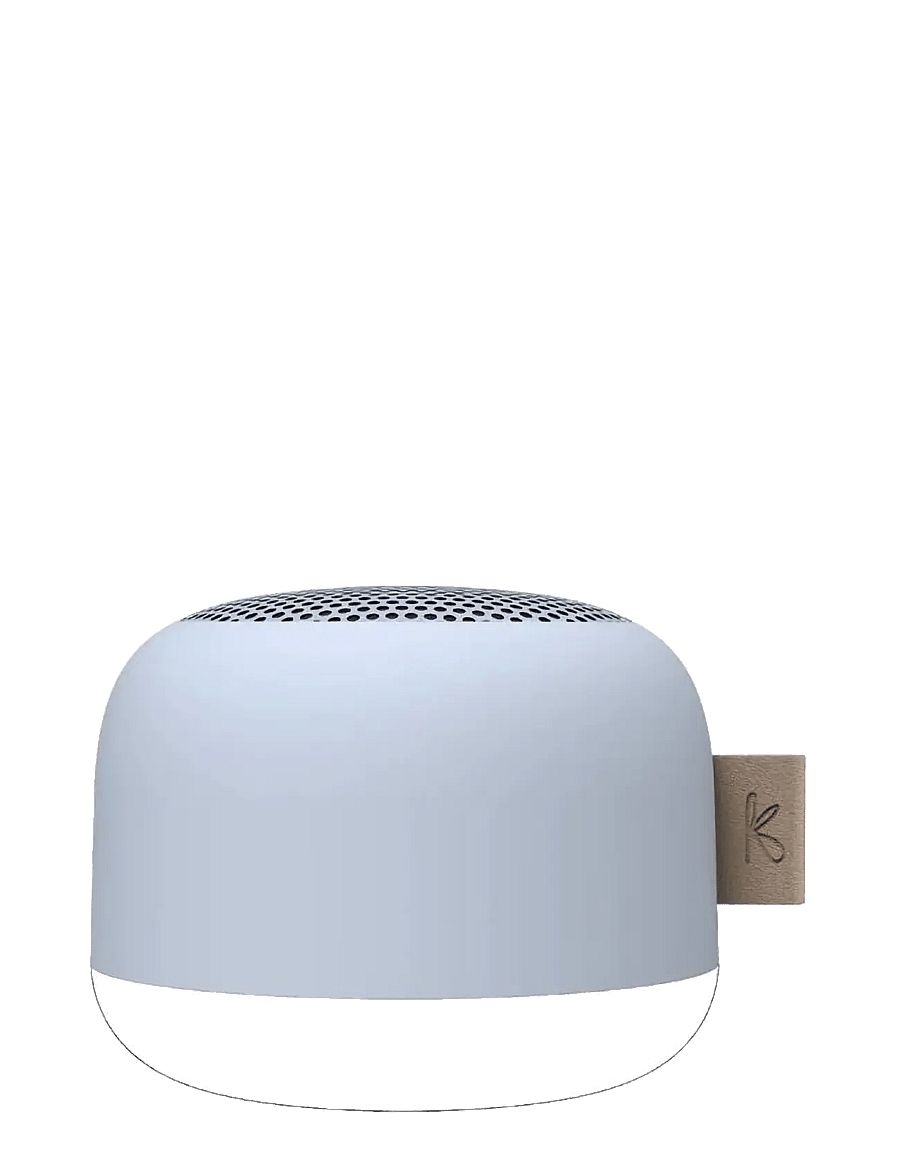 Kreafunk - aLIGHT Bluetooth Speaker - kaasaskantavad lambid - cloudy blue - 1