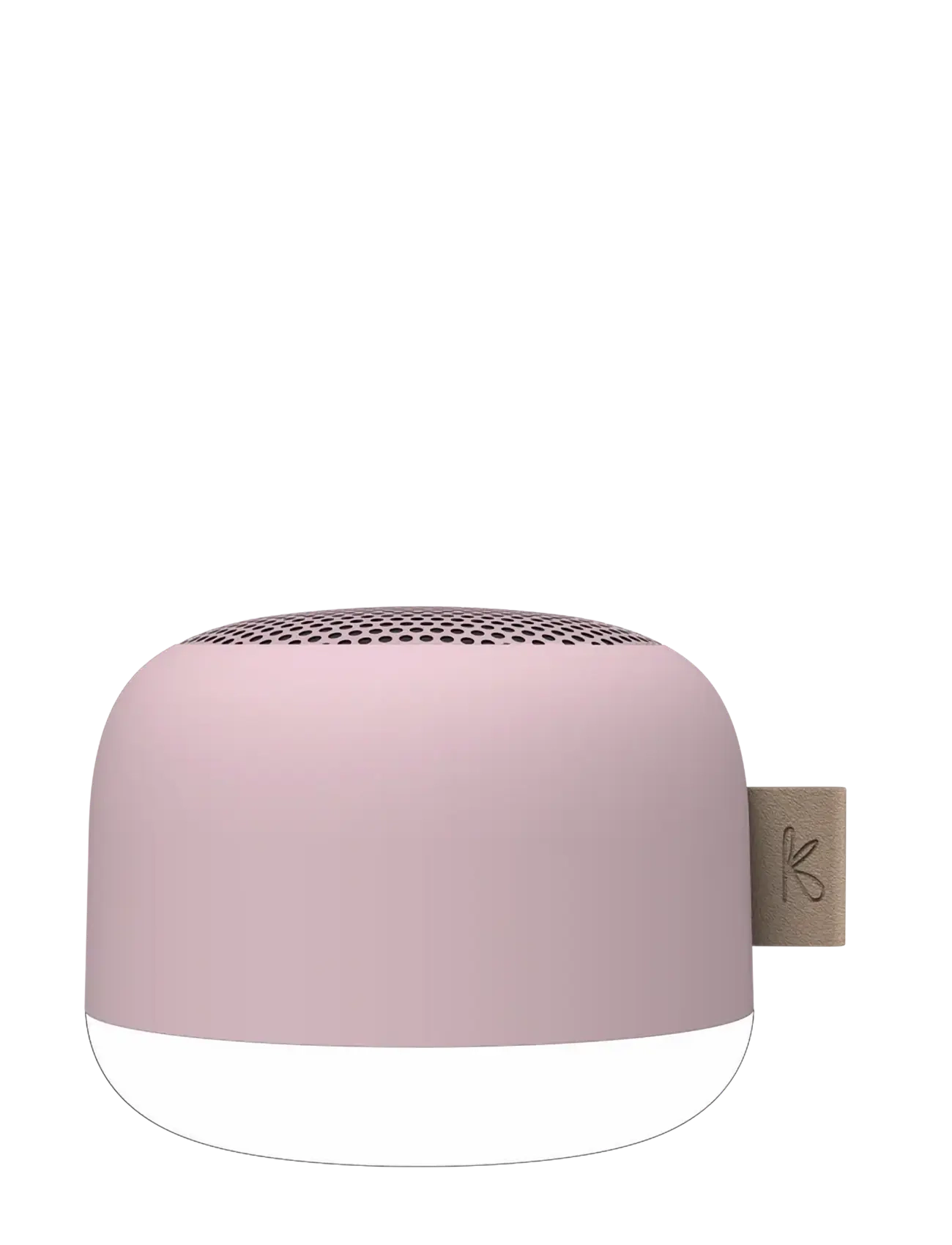 Kreafunk Alight Bluetooth Højttaler, Højttaler, Pink, Str: 6.4X 6.4X 5.1CM