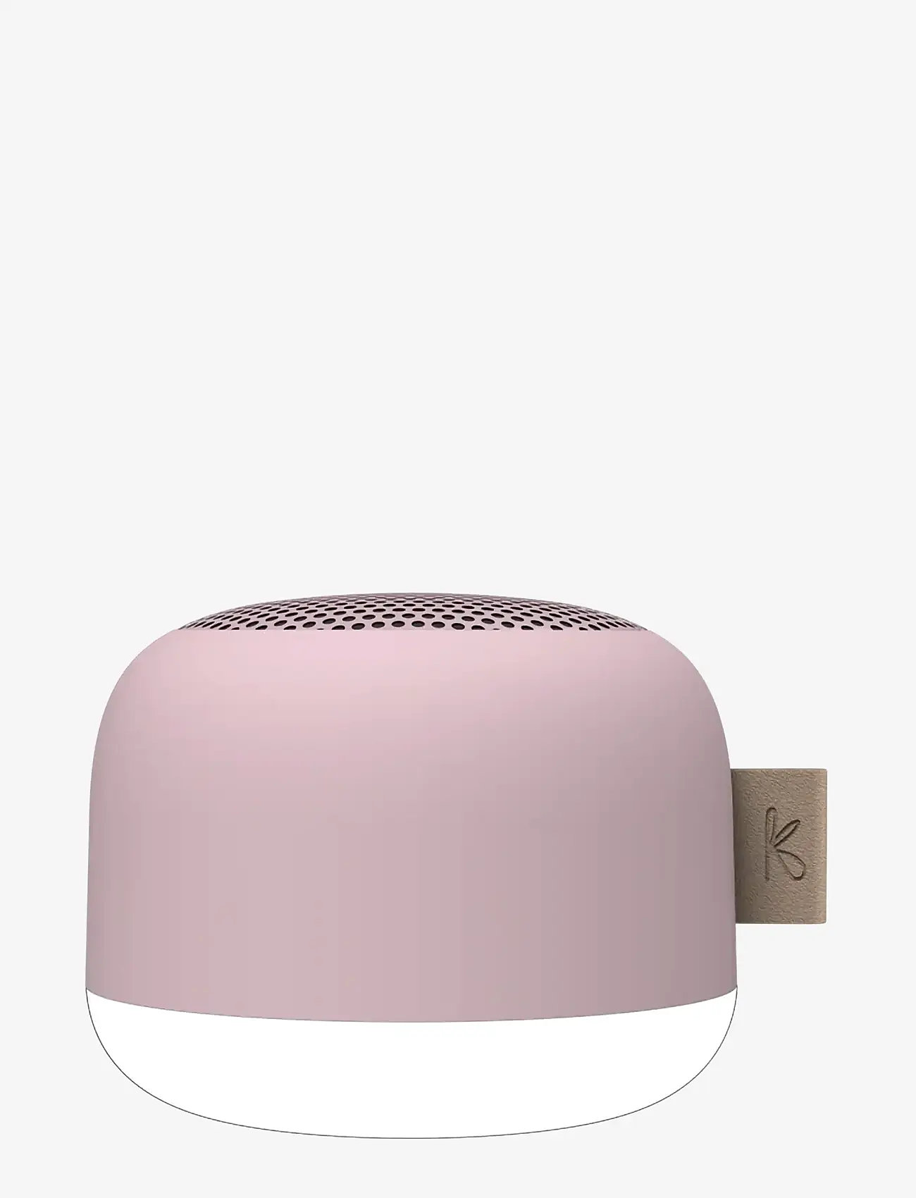 Kreafunk - aLIGHT Bluetooth-högtalare - portabla lampor - dusty rose - 1