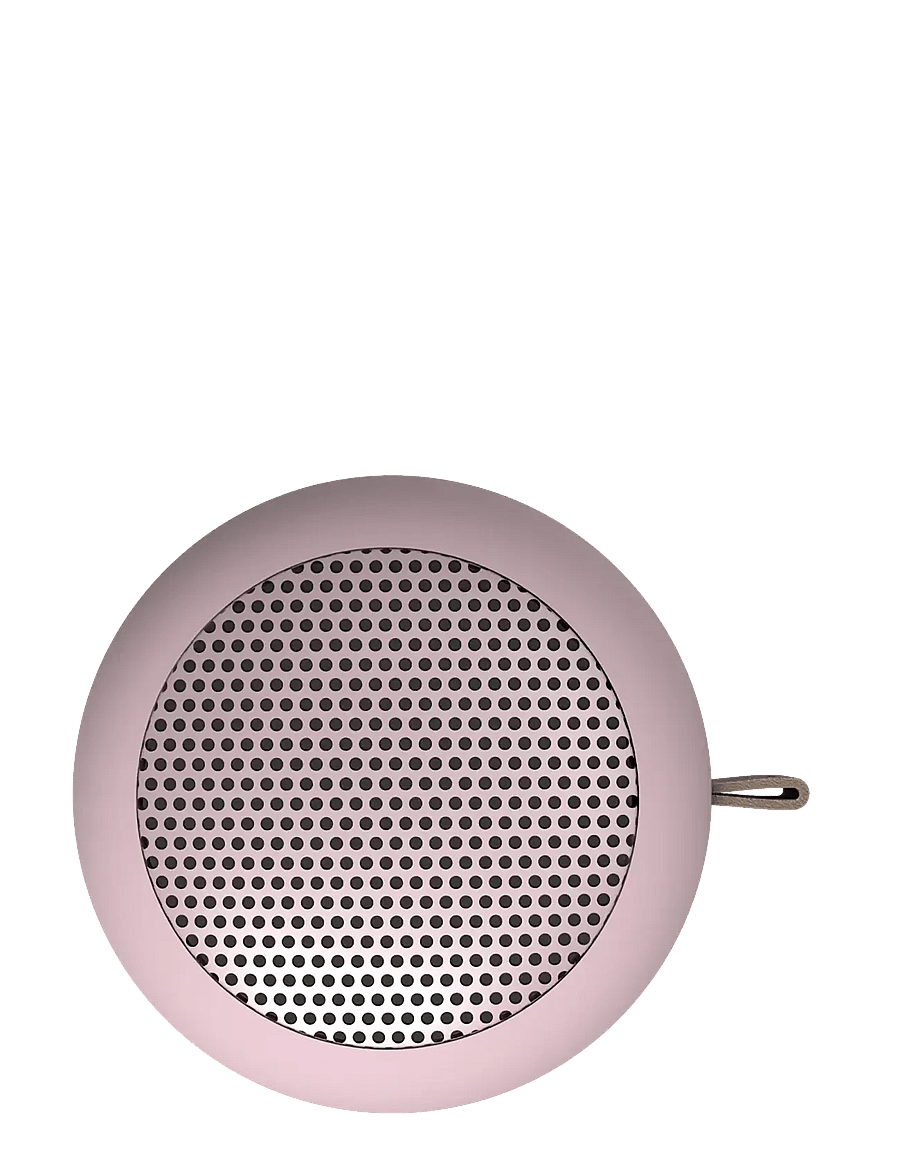 Kreafunk - aLIGHT Bluetooth Speaker - kaasaskantavad lambid - dusty rose - 2