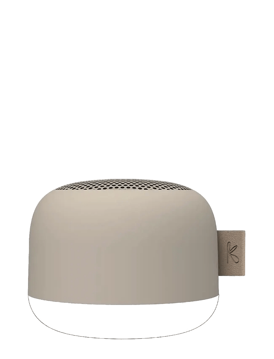 Kreafunk - aLIGHT Bluetooth Speaker - kaasaskantavad lambid - ivory sand - 1