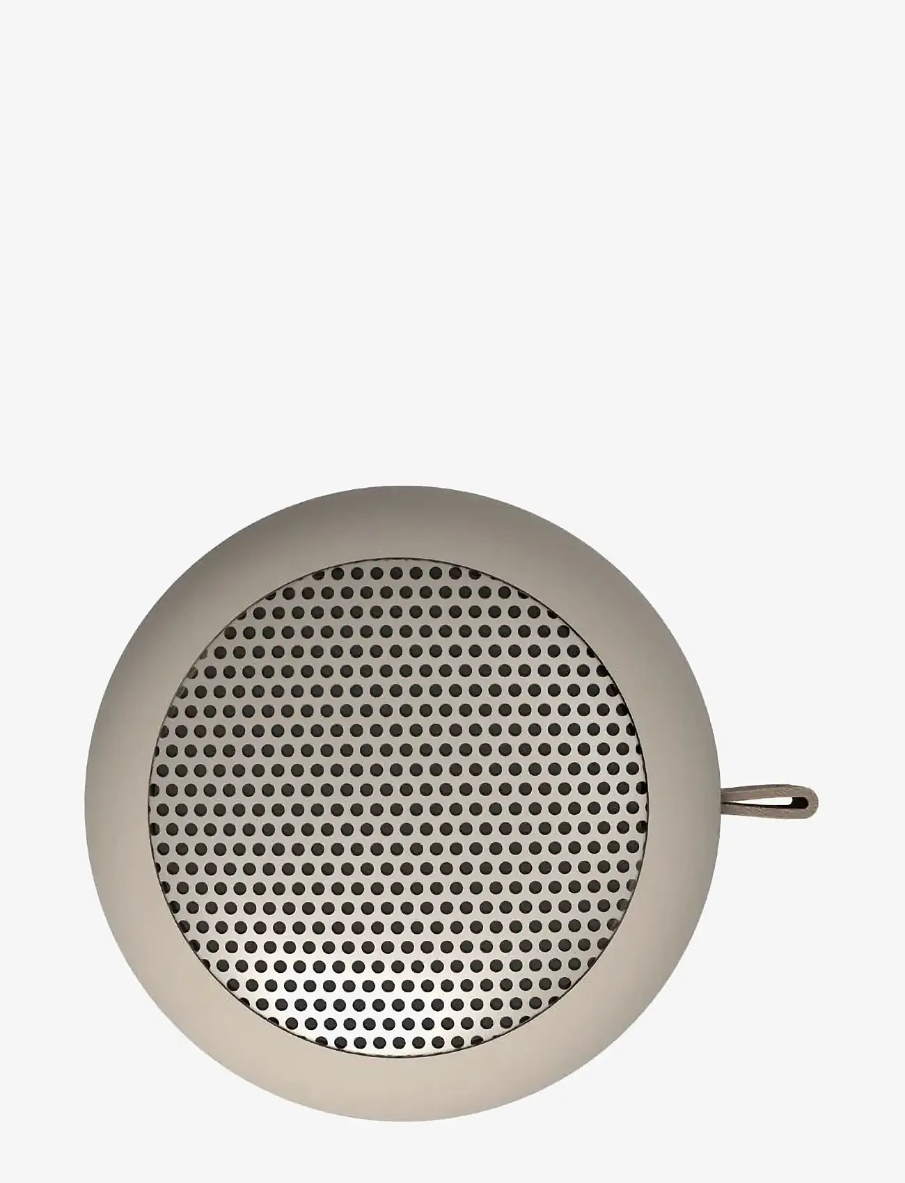 Kreafunk - aLIGHT Bluetooth Højttaler - transportable lamper - ivory sand - 2