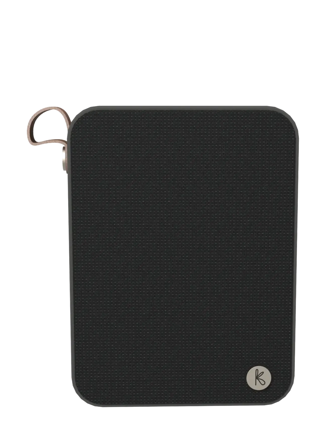 Kreafunk Abooom+ Bluetooth Højttaler, Højttaler, Sort, Str: 24X 18X 11.2CM