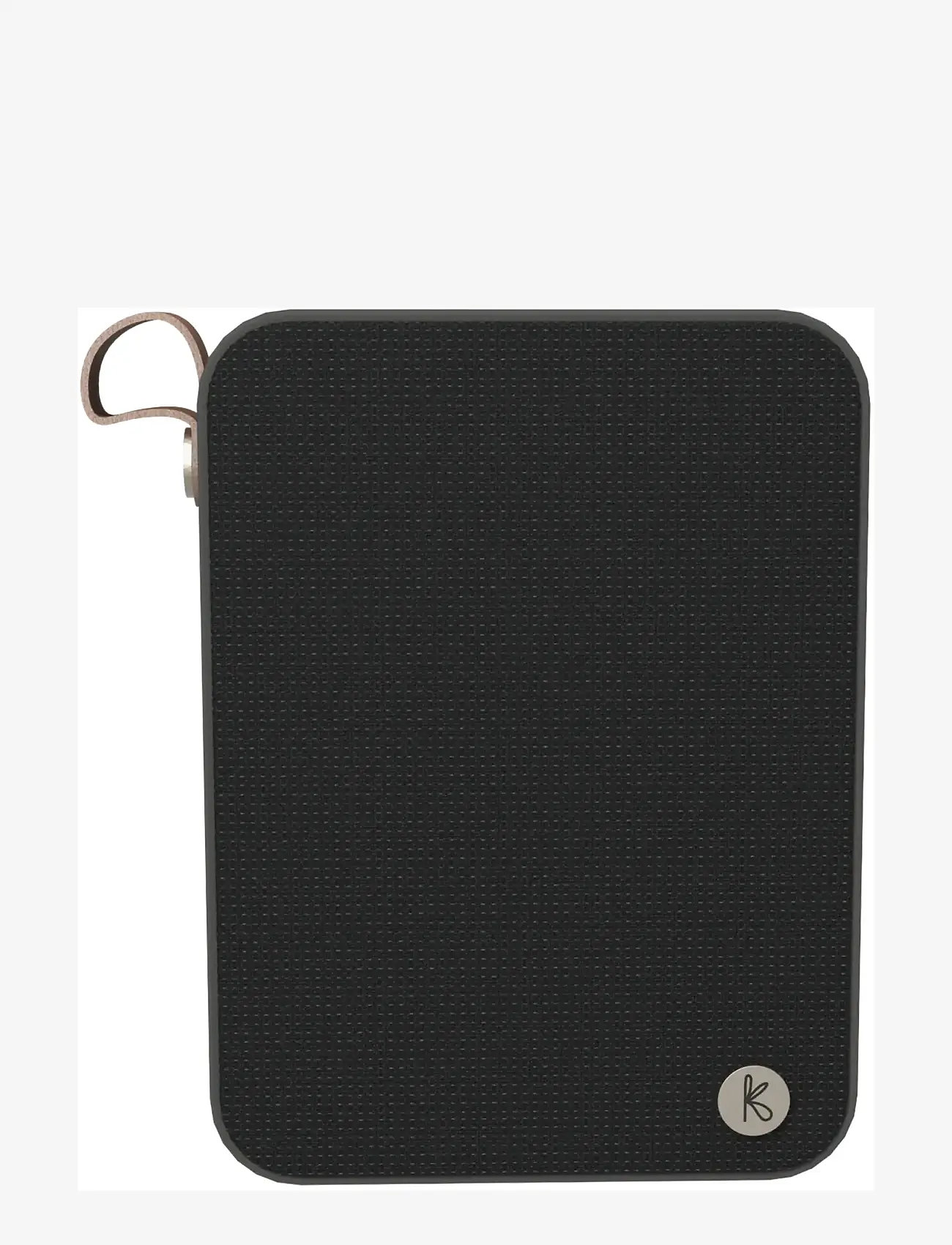 Kreafunk - aBOOOM+ Bluetooth Højttaler - højttalere - black - 1
