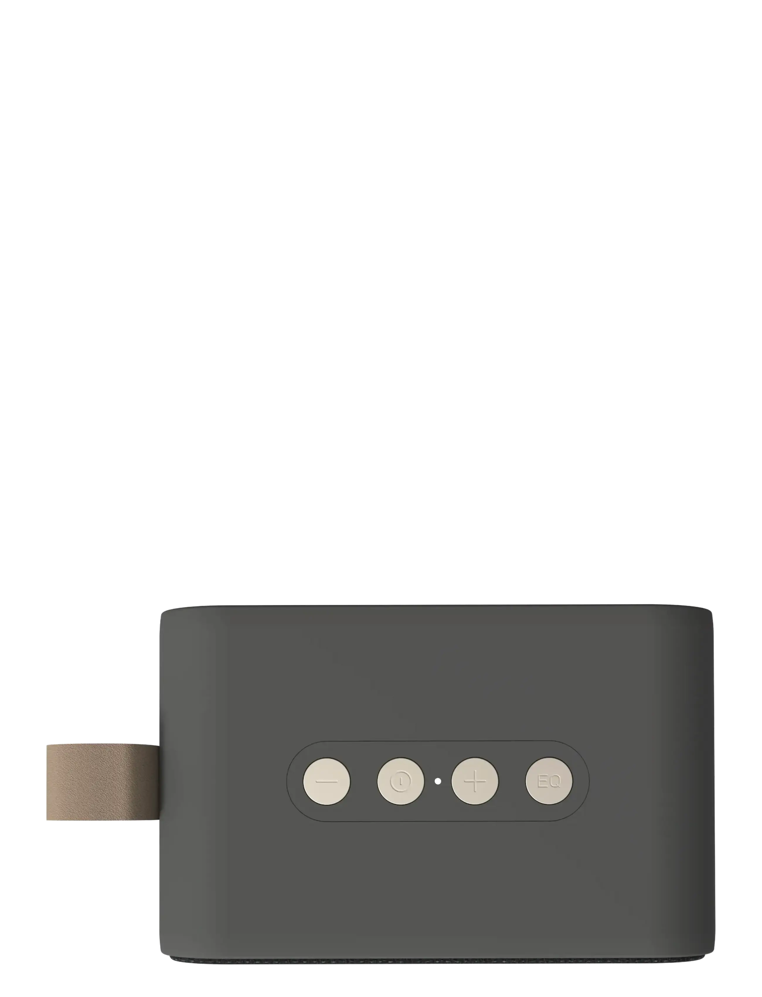 Kreafunk - aBOOM+ Bluetooth Speaker - black - 3