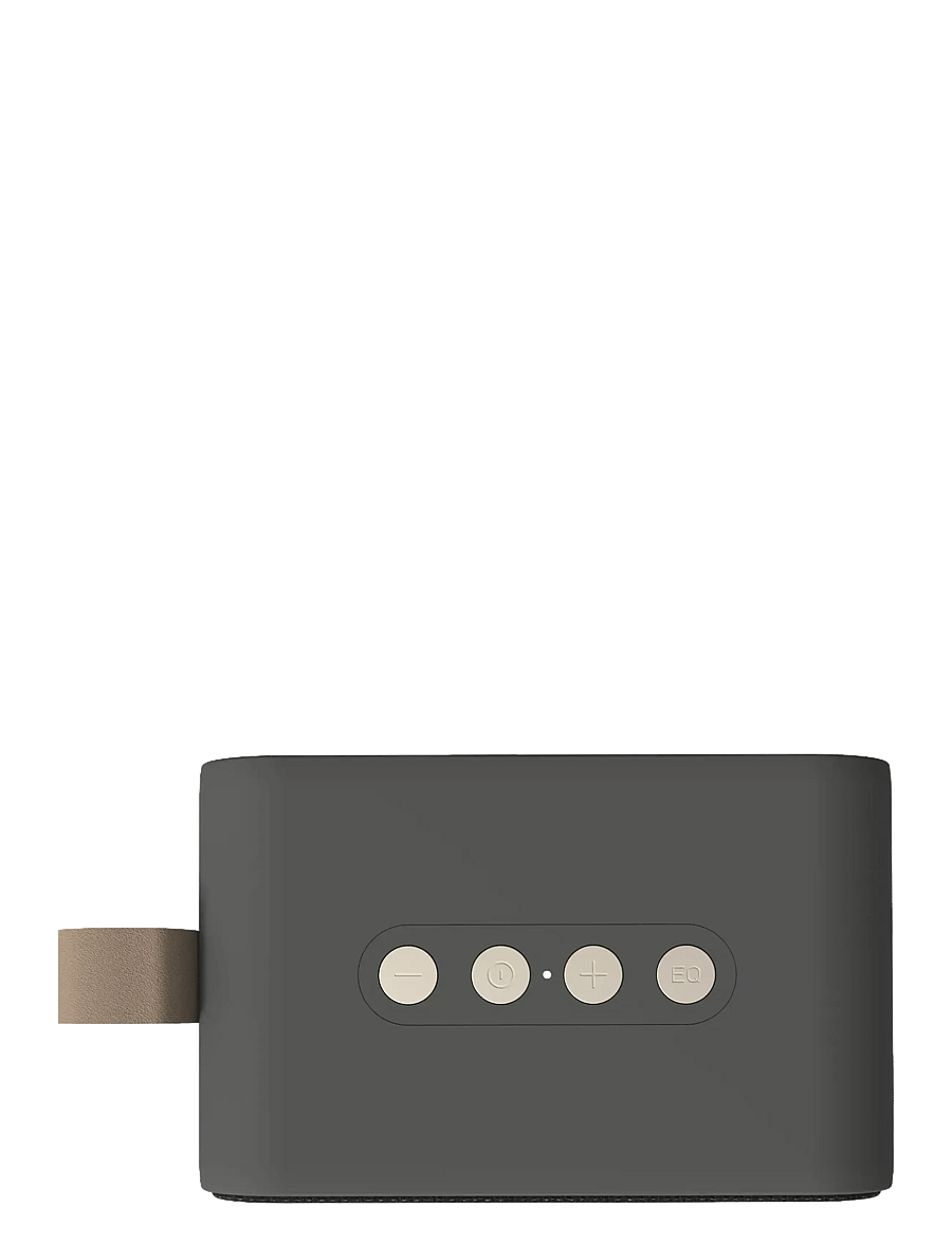 Kreafunk - aBOOM+ Bluetooth Speaker - black - 3