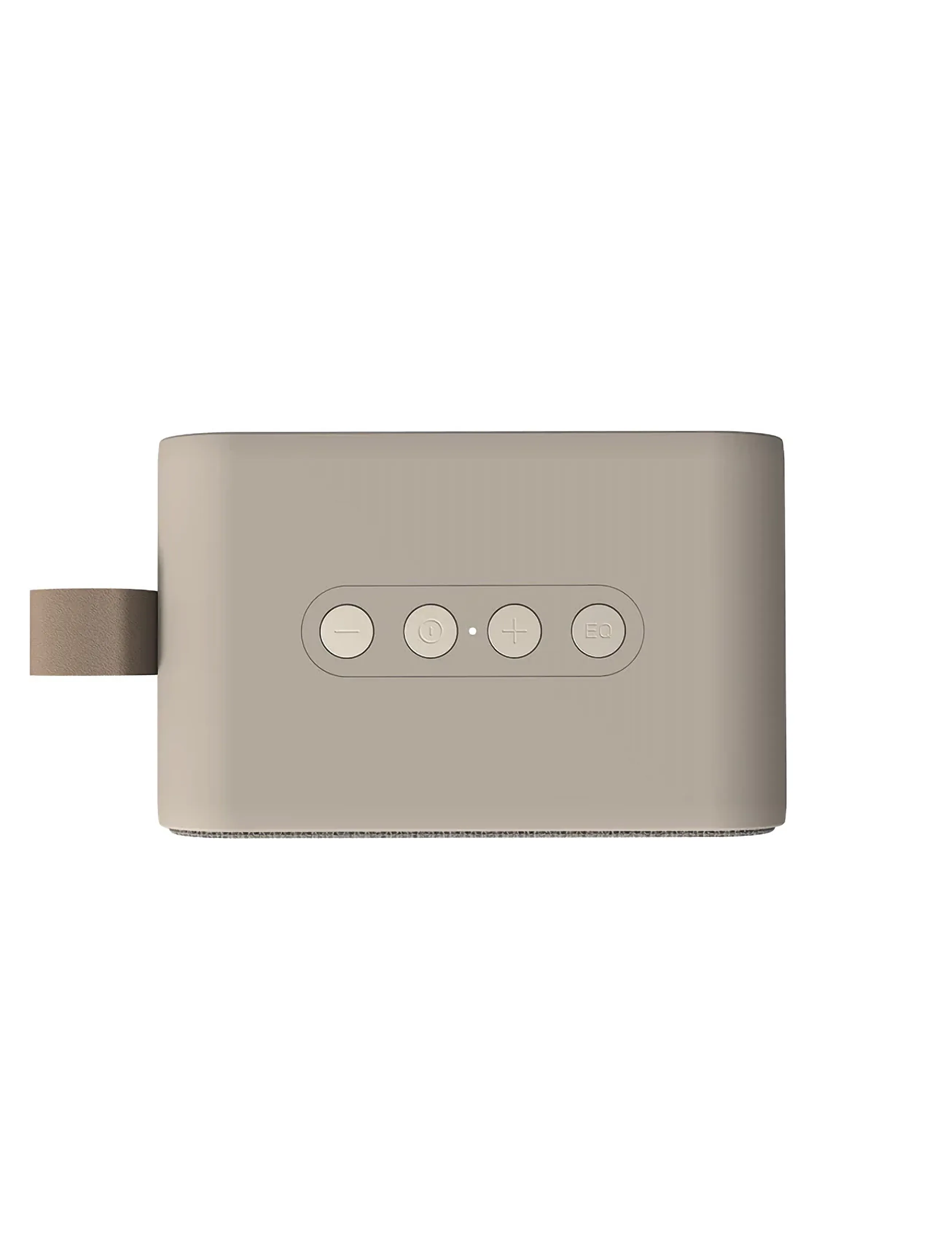 Kreafunk - aBOMM+ Bluetooth-högtalare - högtalare - ivory sand - 2