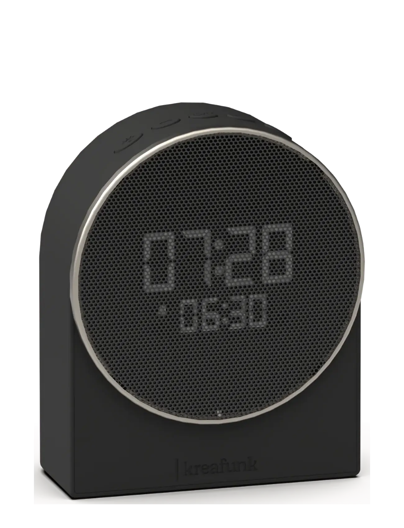 Kreafunk - Ivy Alarm clock - alarm clocks - black - 2