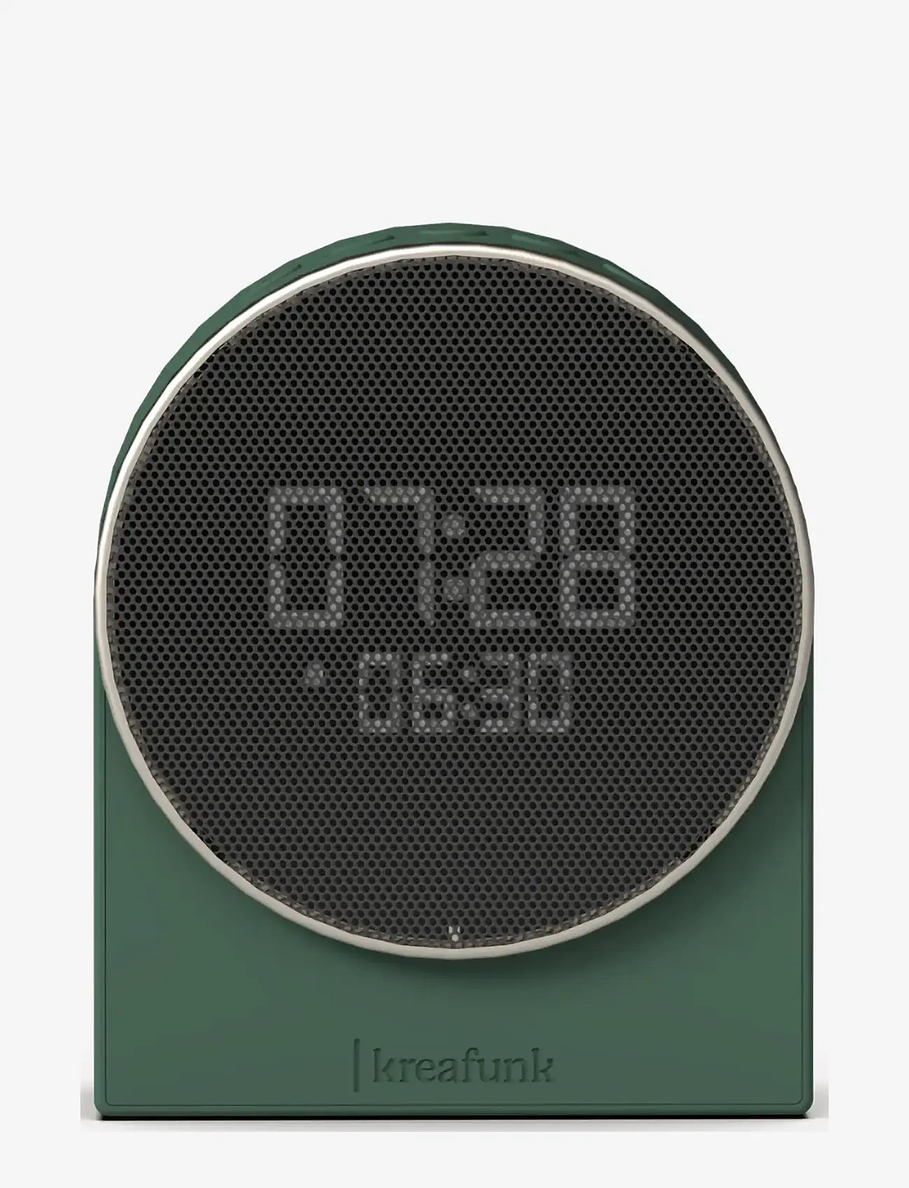 Kreafunk - Ivy Vækkeur - vækkeure - nordic green - 1