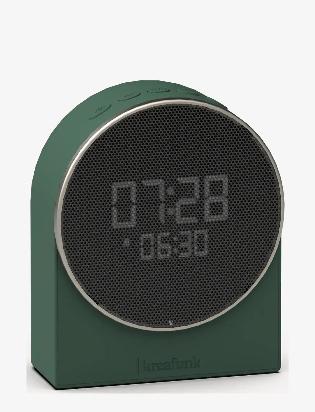 Kreafunk - Ivy Vækkeur - vækkeure - nordic green - 2