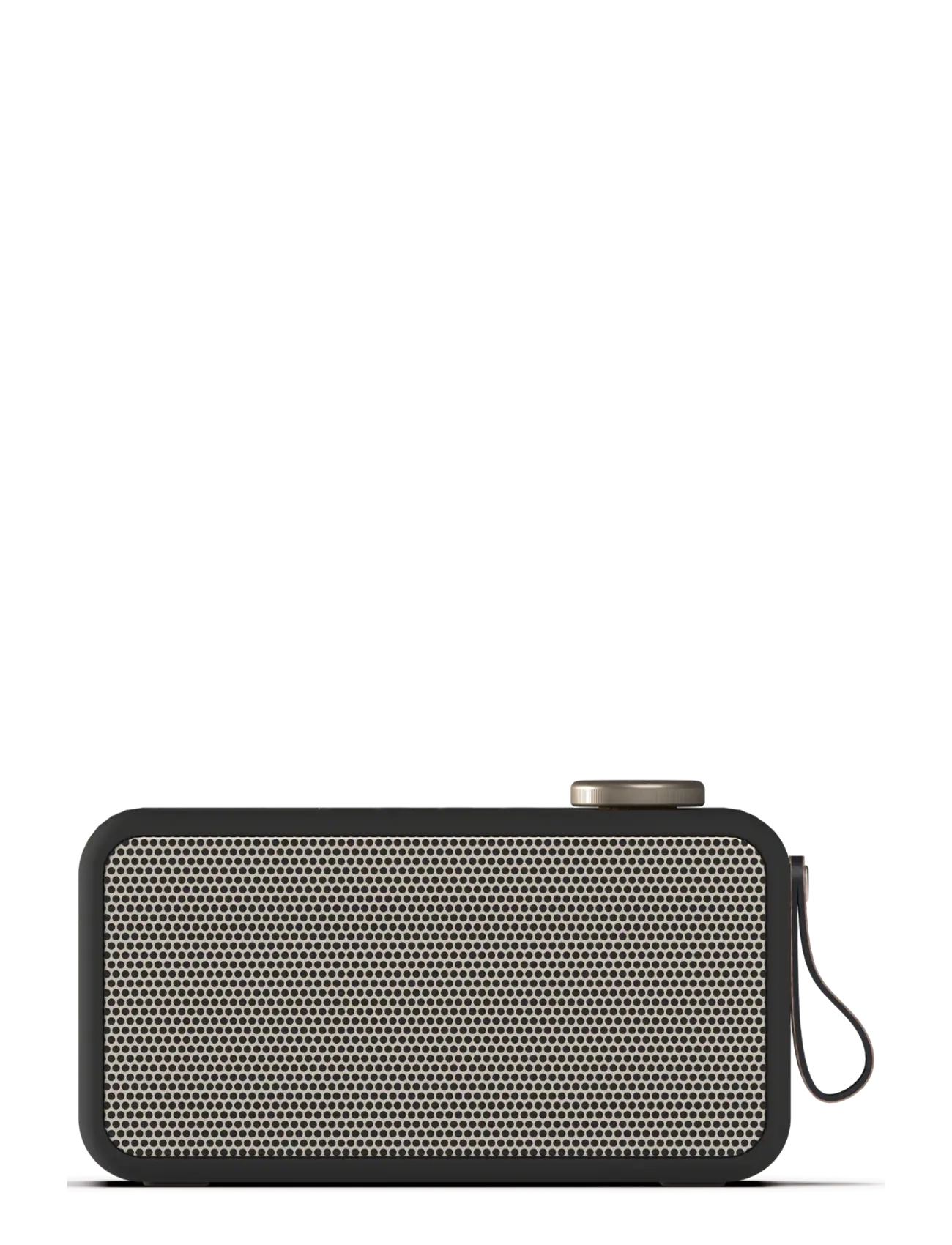Kreafunk Atune 2 Dab+ Radio & Bluetooth Højttaler, Højttaler, Sort, Str: 19.5X 7.0X 10.9CM