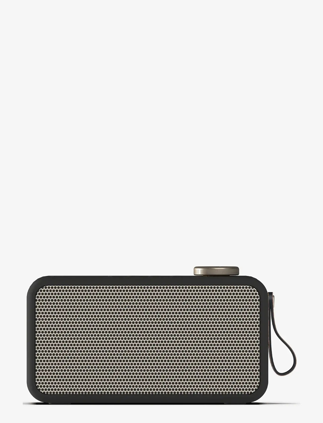 Kreafunk - aTUNE 2 DAB+ radio & Bluetooth højttaler - højttalere - black - 1