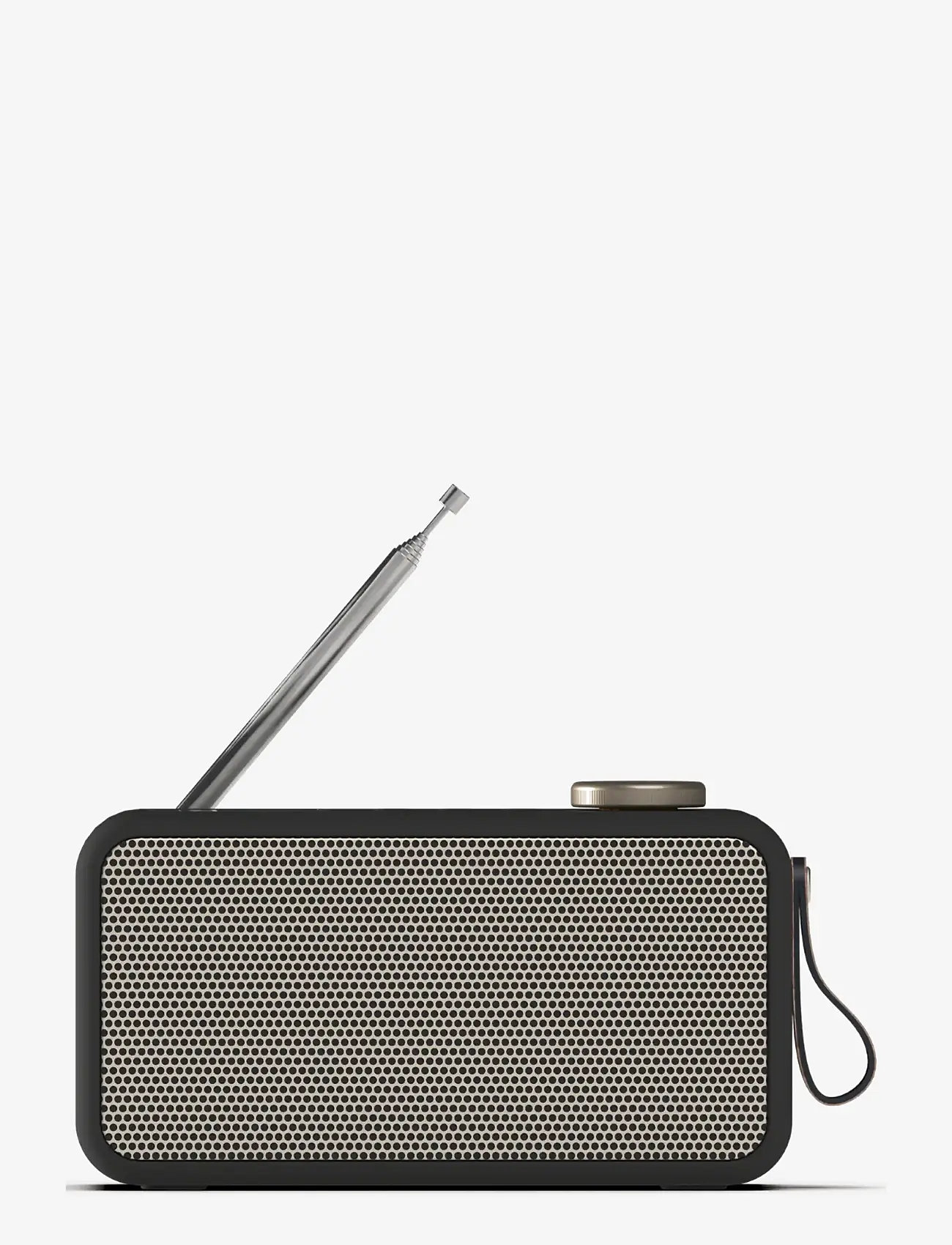 Kreafunk - aTUNE 2 DAB+ radio & Bluetooth højttaler - højttalere - black - 2