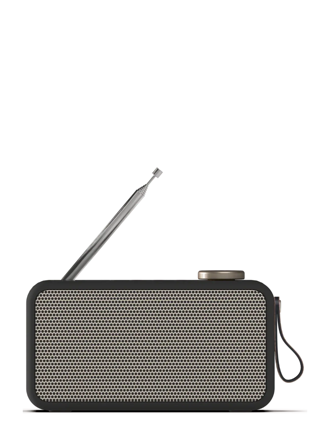 Kreafunk - aTUNE 2 DAB+ Radio & Bluetooth speaker - black - 2