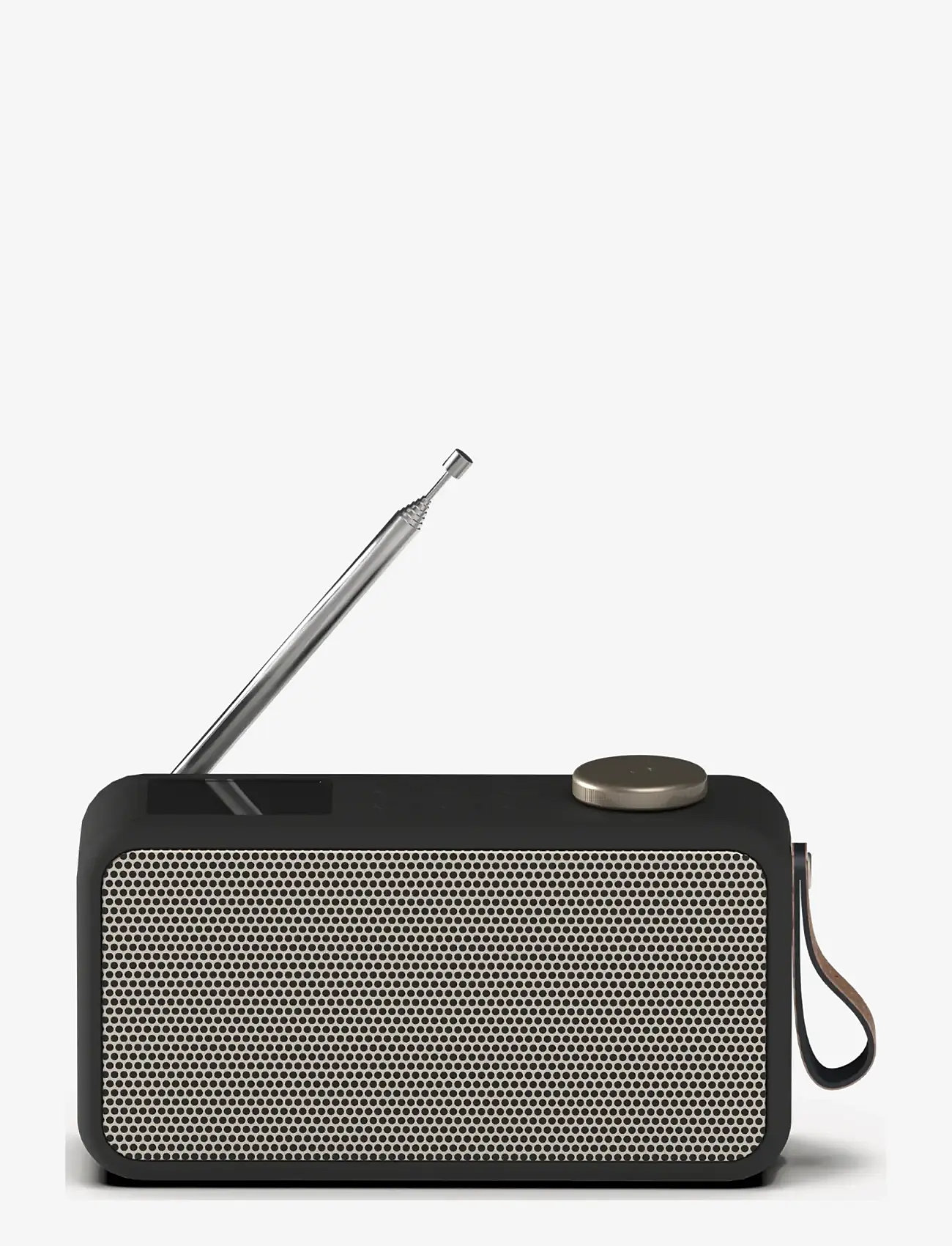 Kreafunk - aTUNE 2 DAB+ radio & Bluetooth højttaler - højttalere - black - 3