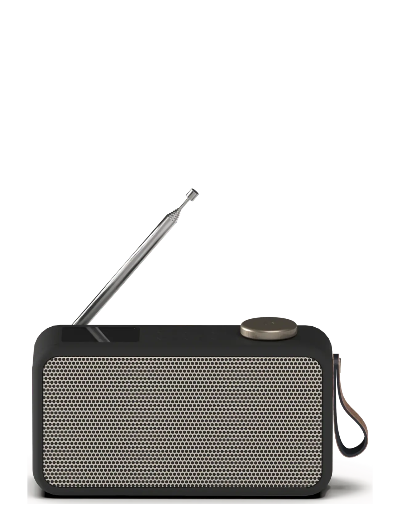Kreafunk - aTUNE 2 DAB+ Radio & Bluetooth speaker - black - 3