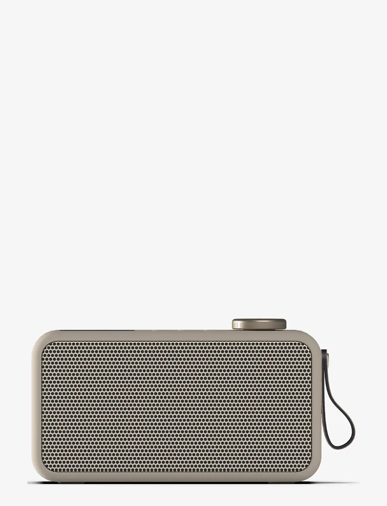 Kreafunk - aTUNE 2 DAB+ radio & Bluetooth højttaler - højttalere - ivory sand - 1