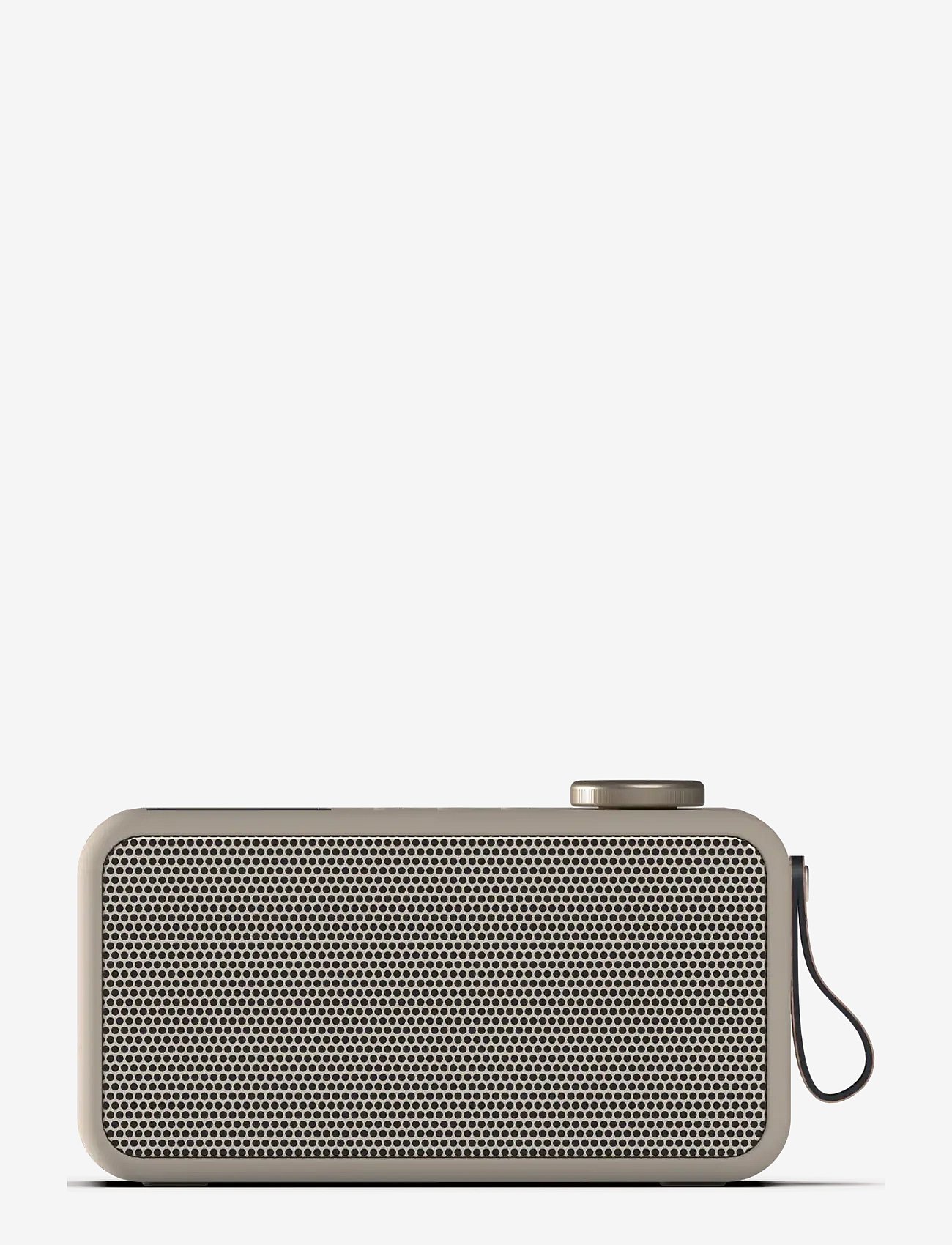 Kreafunk Atune 2 Dab+ Radio & Bluetooth Speaker - Beige - 19.5X 7.0X 10.9CM