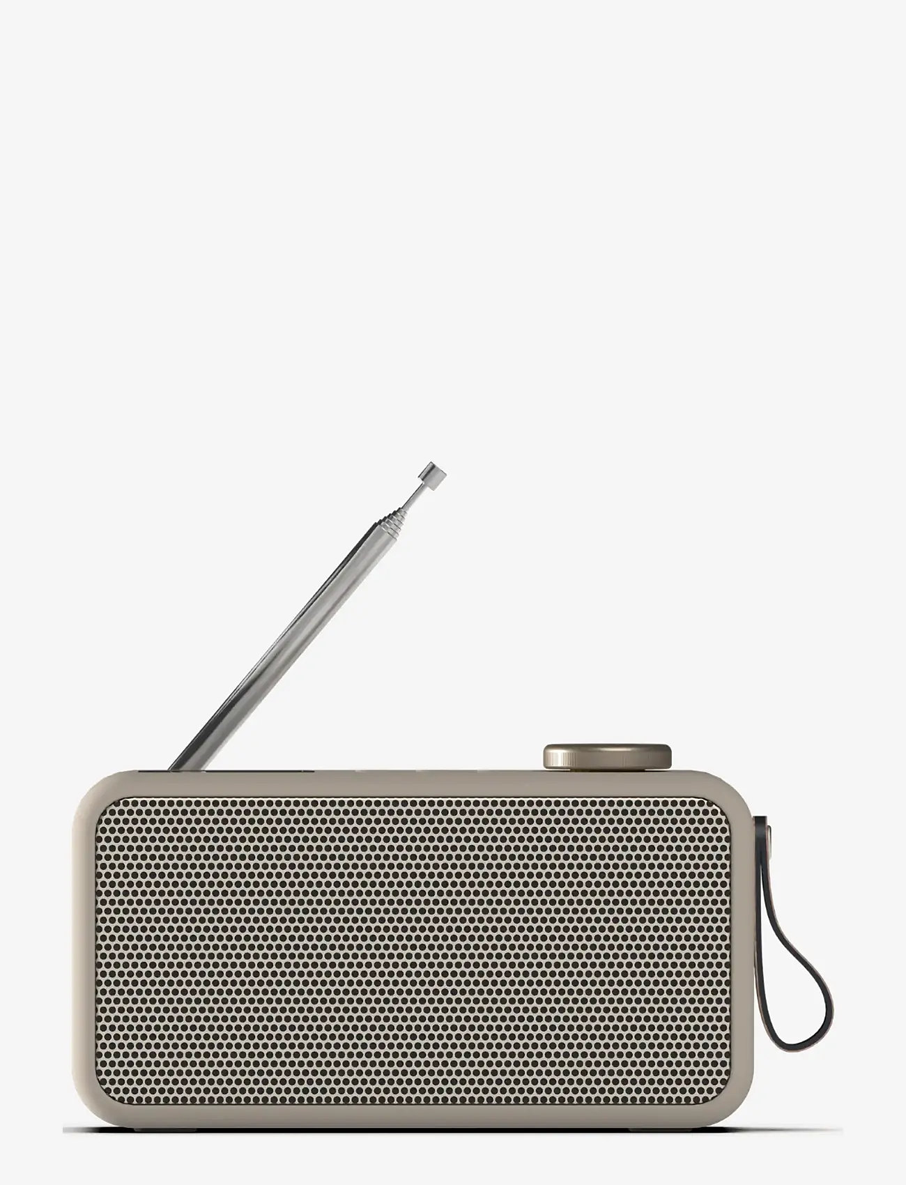 Kreafunk - aTUNE 2 DAB+ radio & Bluetooth højttaler - højttalere - ivory sand - 2