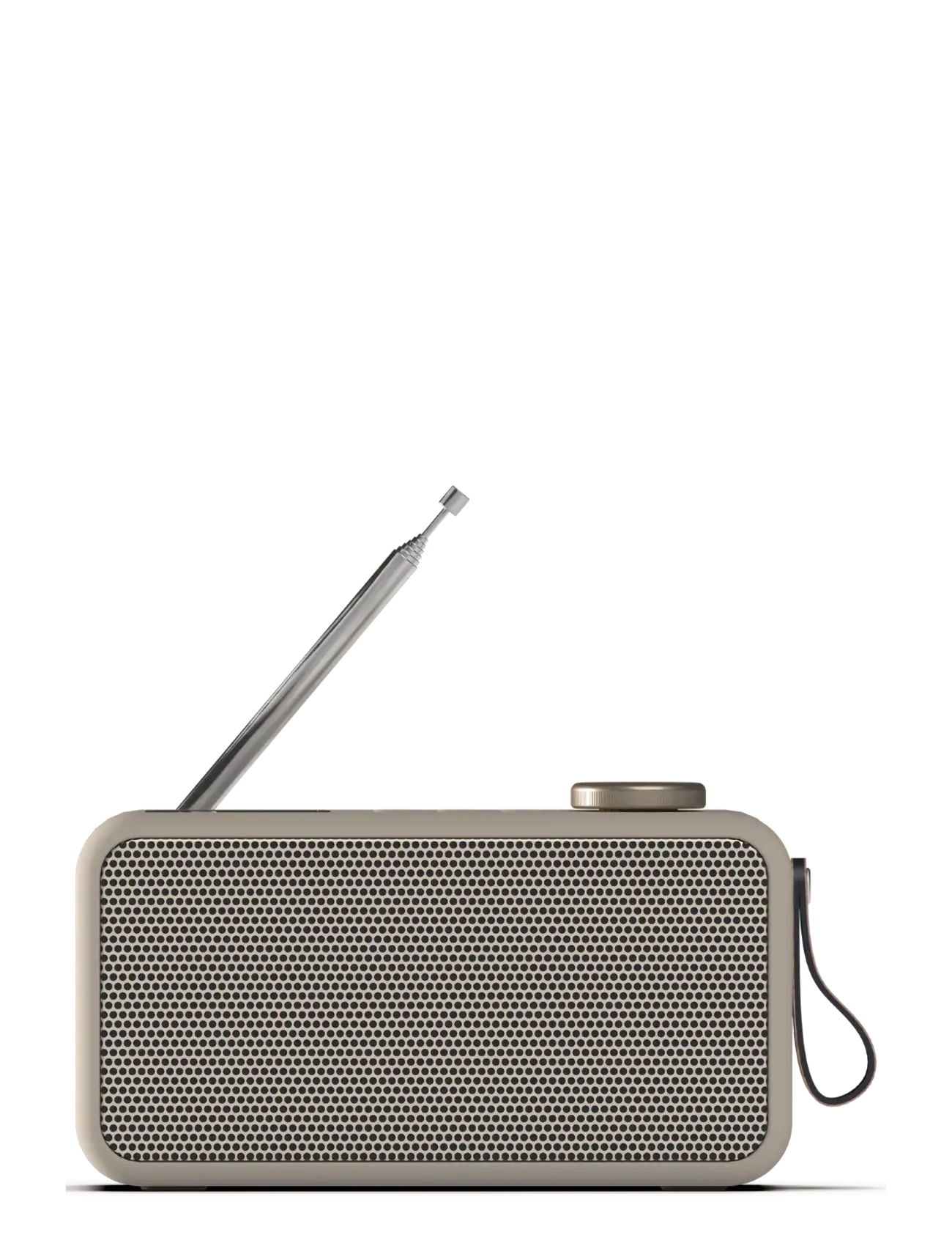 Kreafunk - aTUNE 2 DAB+ radio & Bluetooth-högtalare - högtalare - ivory sand - 2