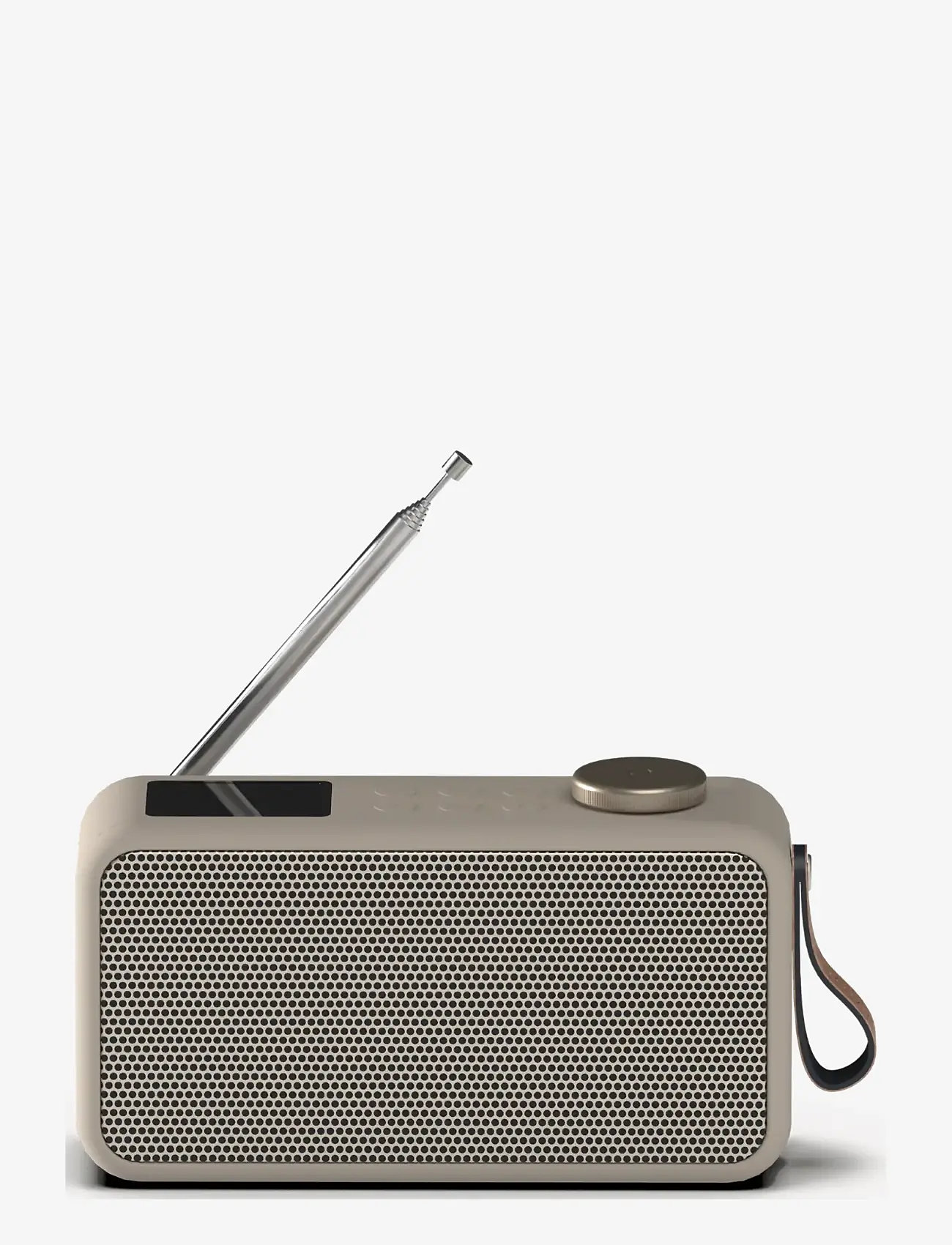 Kreafunk - aTUNE 2 DAB+ radio & Bluetooth højttaler - højttalere - ivory sand - 3