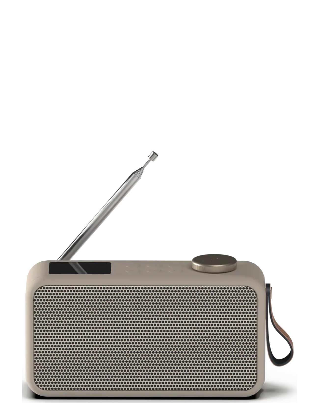 Kreafunk - aTUNE 2 DAB+ radio & Bluetooth-högtalare - högtalare - ivory sand - 3