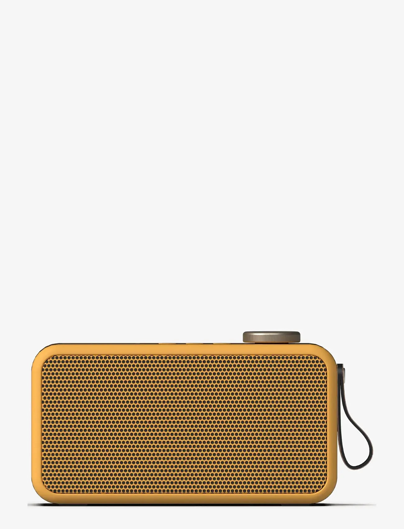 Kreafunk - aTUNE 2 DAB+ radio & Bluetooth højttaler - højttalere - mango burst - 1