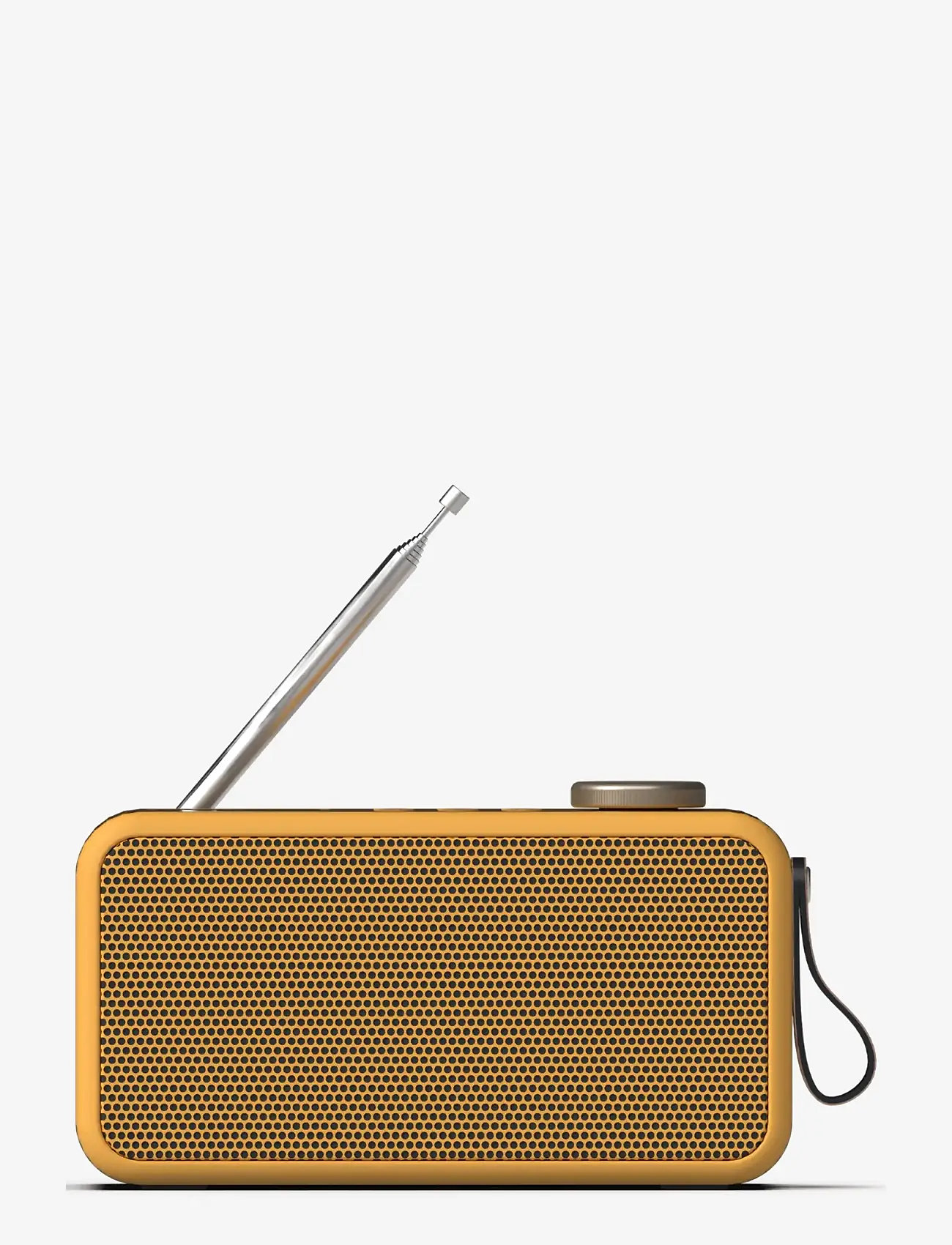 Kreafunk - aTUNE 2 DAB+ radio & Bluetooth højttaler - højttalere - mango burst - 2