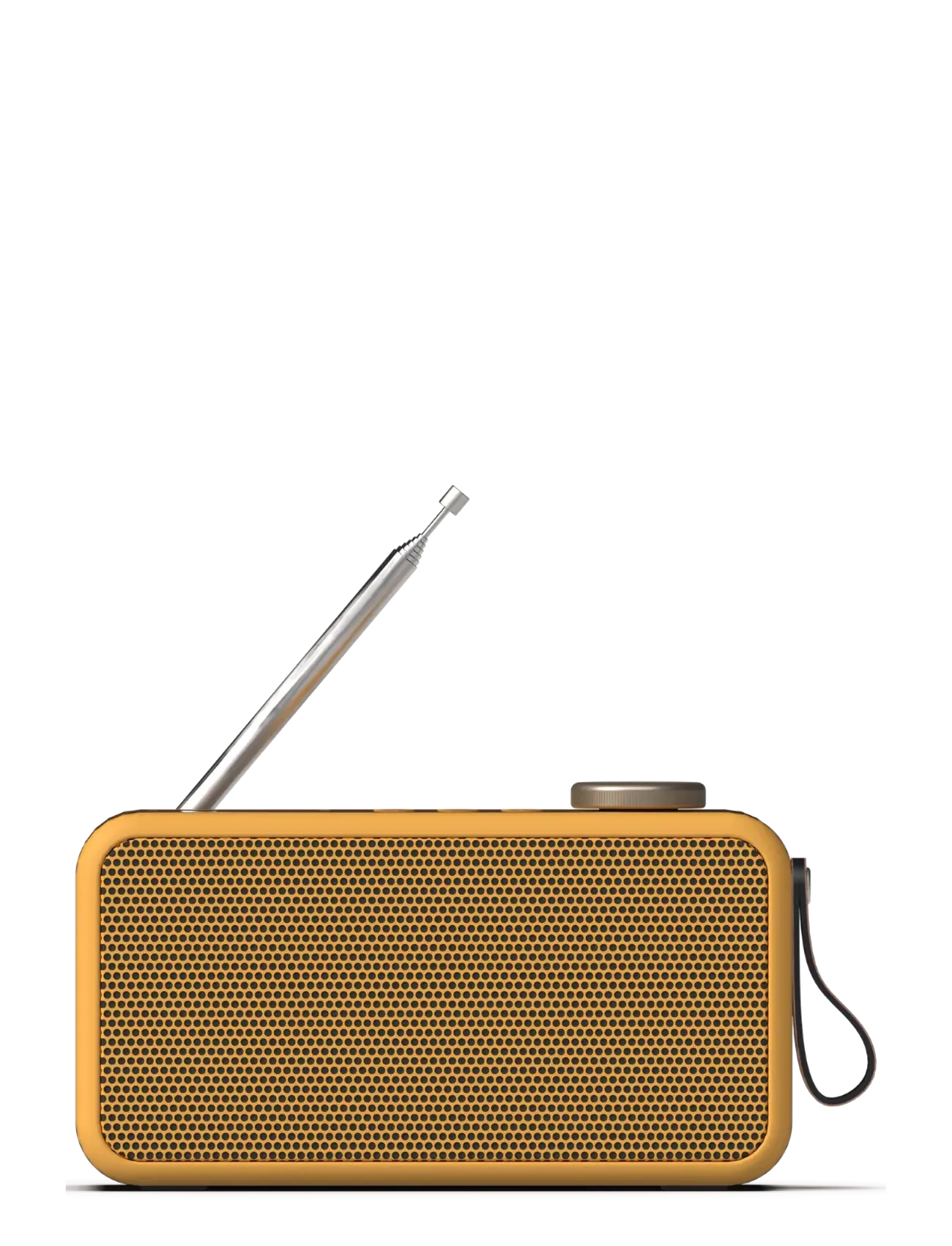 Kreafunk - aTUNE 2 DAB+ radio & Bluetooth-högtalare - högtalare - mango burst - 2