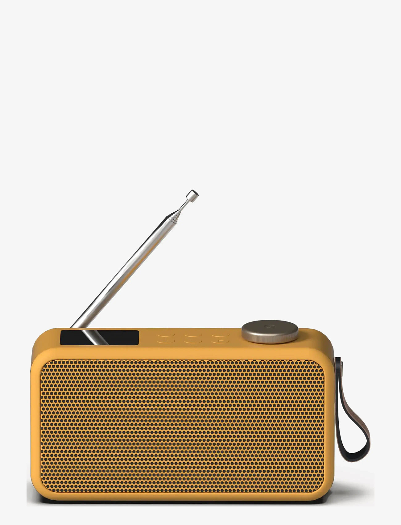Kreafunk - aTUNE 2 DAB+ radio & Bluetooth højttaler - højttalere - mango burst - 3