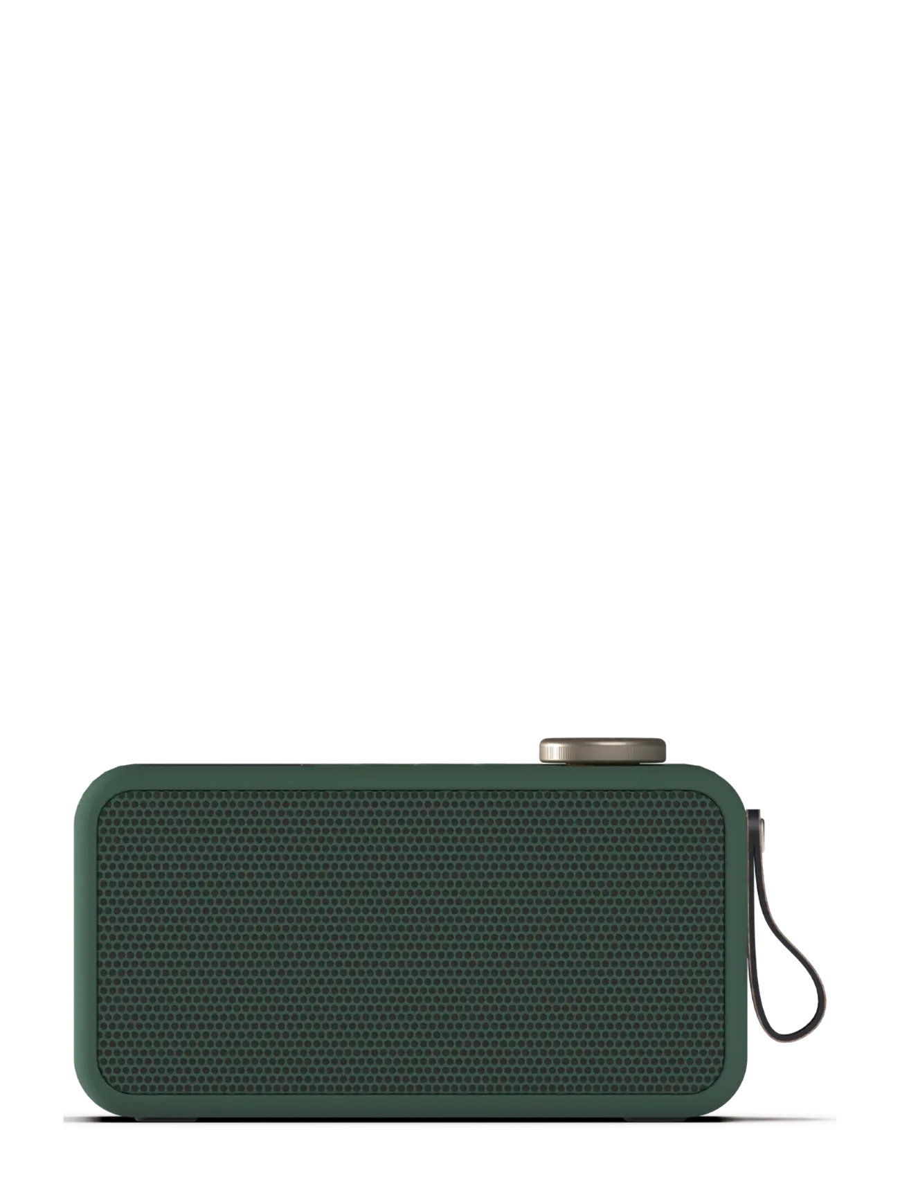 Kreafunk Atune 2 Dab+ Radio & Bluetooth Højttaler, Højttaler, Grøn, Str: 19.5X 7.0X 10.9CM