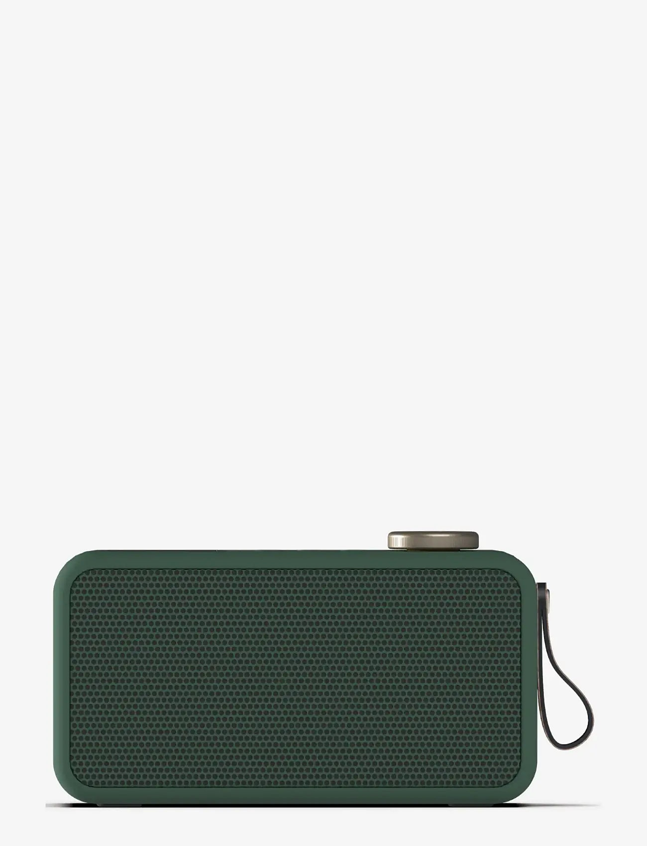 Kreafunk - aTUNE 2 DAB+ radio & Bluetooth højttaler - højttalere - nordic green - 1