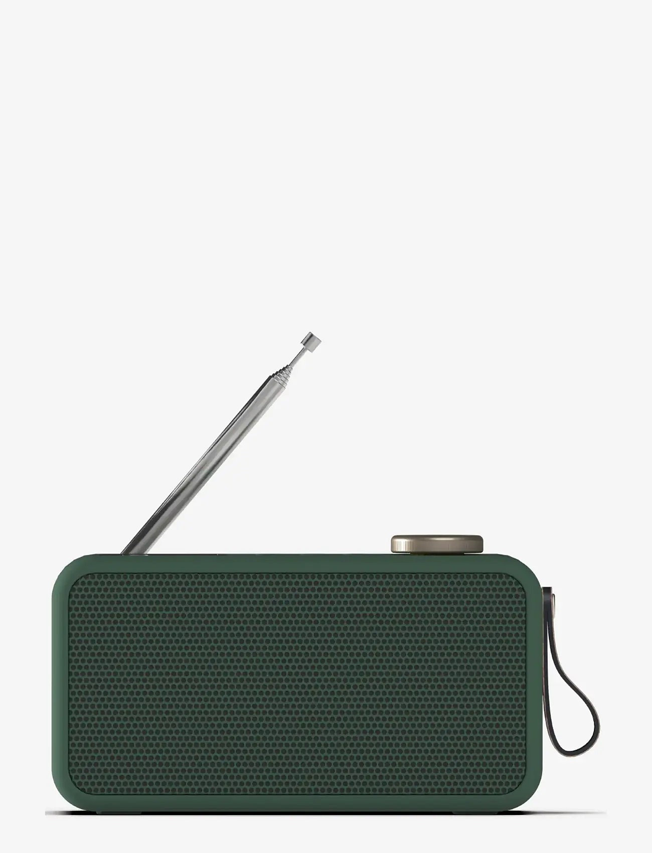 Kreafunk - aTUNE 2 DAB+ radio & Bluetooth højttaler - højttalere - nordic green - 2