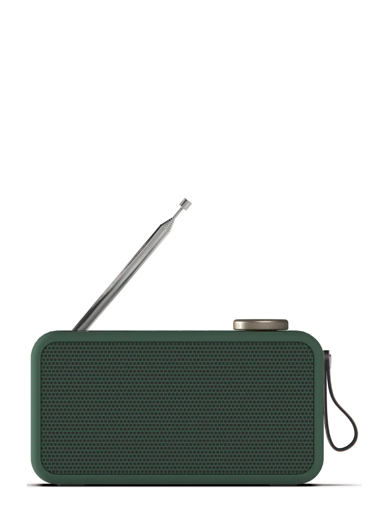 Kreafunk - aTUNE 2 DAB+ radio & Bluetooth-högtalare - högtalare - nordic green - 2