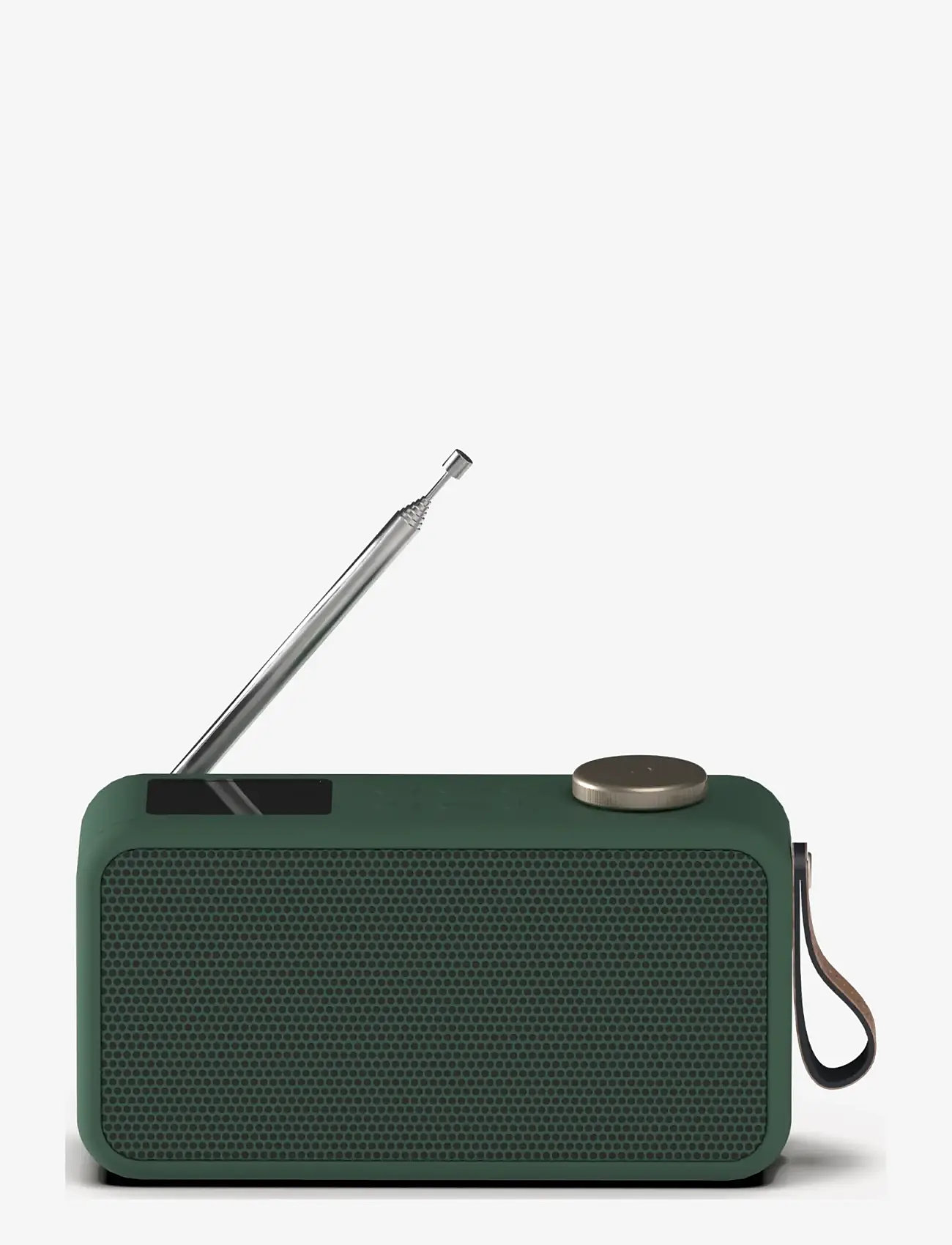 Kreafunk - aTUNE 2 DAB+ radio & Bluetooth højttaler - højttalere - nordic green - 3