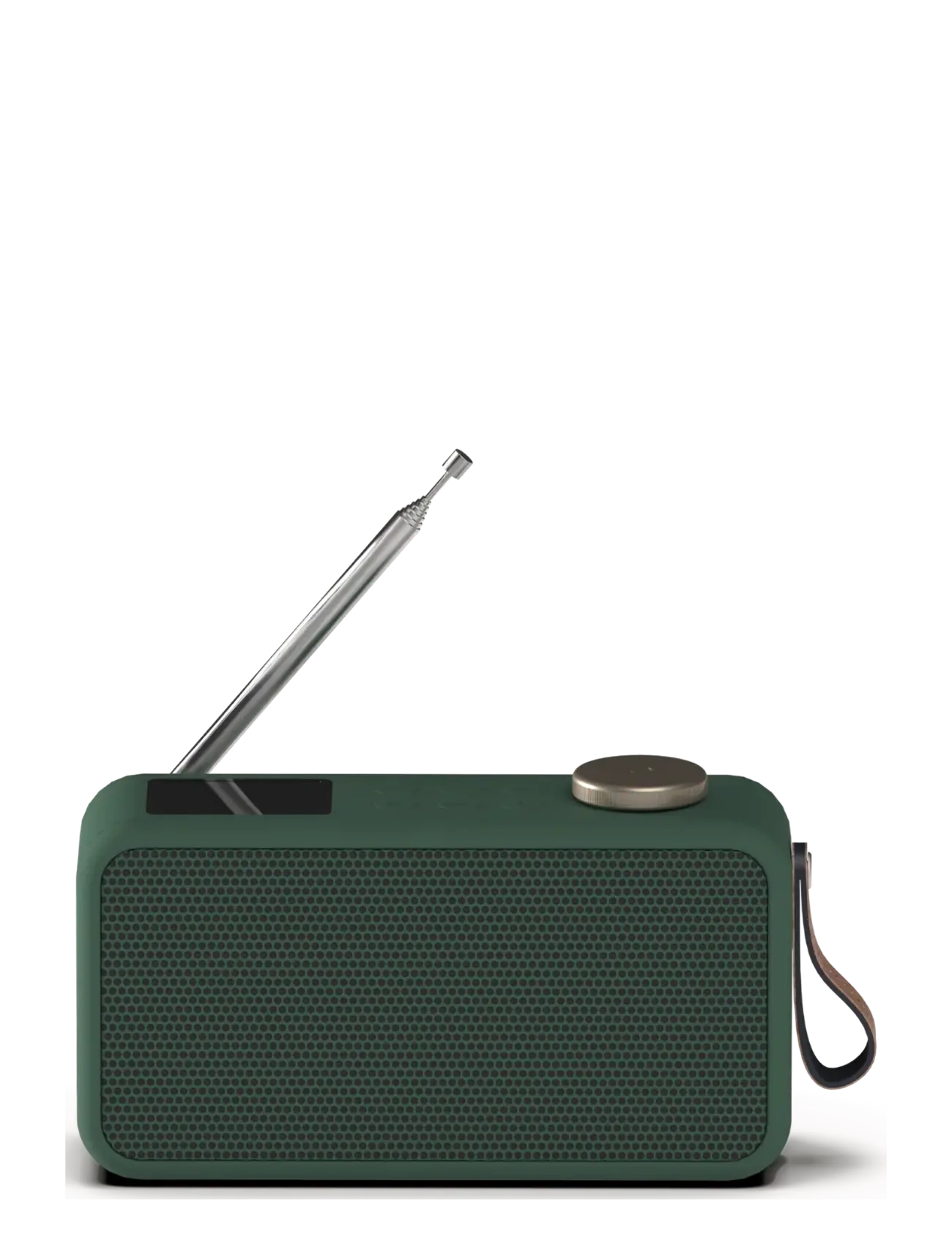 Kreafunk - aTUNE 2 DAB+ radio & Bluetooth-högtalare - högtalare - nordic green - 3