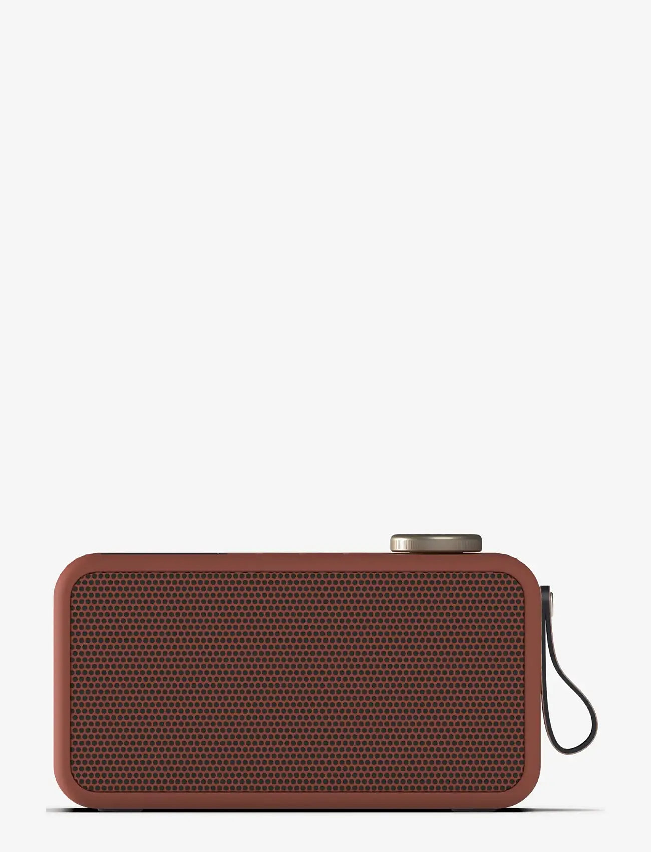Kreafunk - aTUNE 2 DAB+ radio & Bluetooth højttaler - højttalere - terracotta - 1