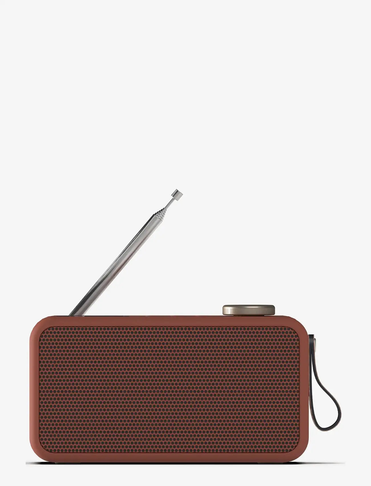 Kreafunk - aTUNE 2 DAB+ radio & Bluetooth højttaler - højttalere - terracotta - 2