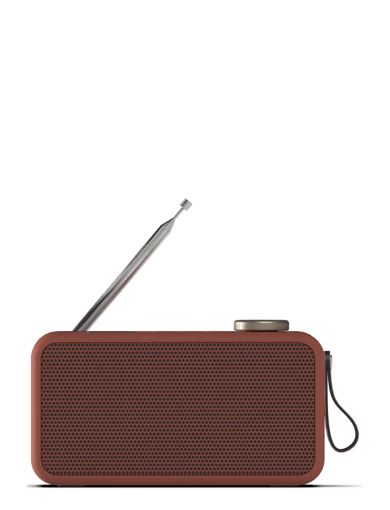 Kreafunk - aTUNE 2 DAB+ radio & Bluetooth-högtalare - högtalare - terracotta - 2