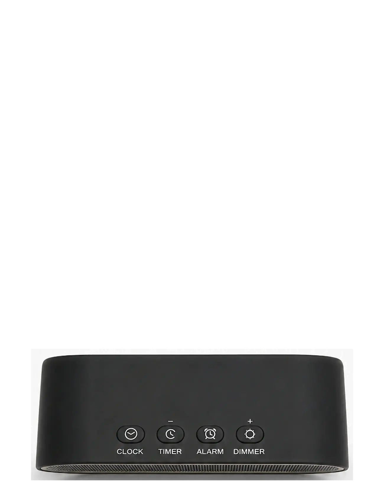 Kreafunk - Wakie mini Alarm clock - wecker - black - 2