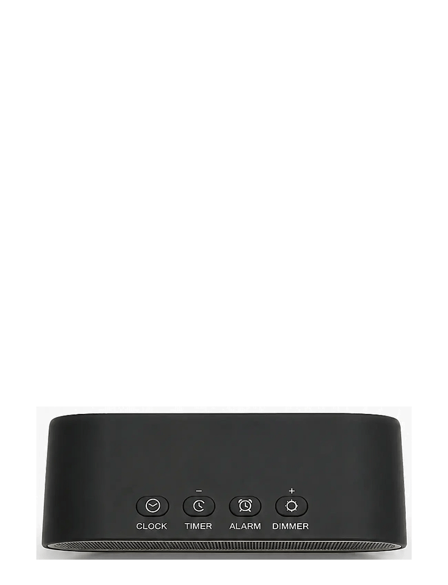Kreafunk - Wakie mini Alarm clock - wecker - black - 2