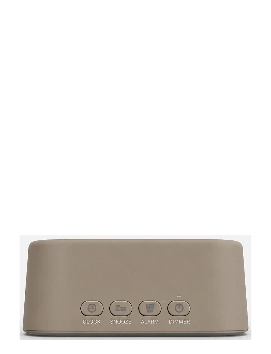 Kreafunk - Wakie mini Alarm clock - Äratuskellad - ivory sand - 2