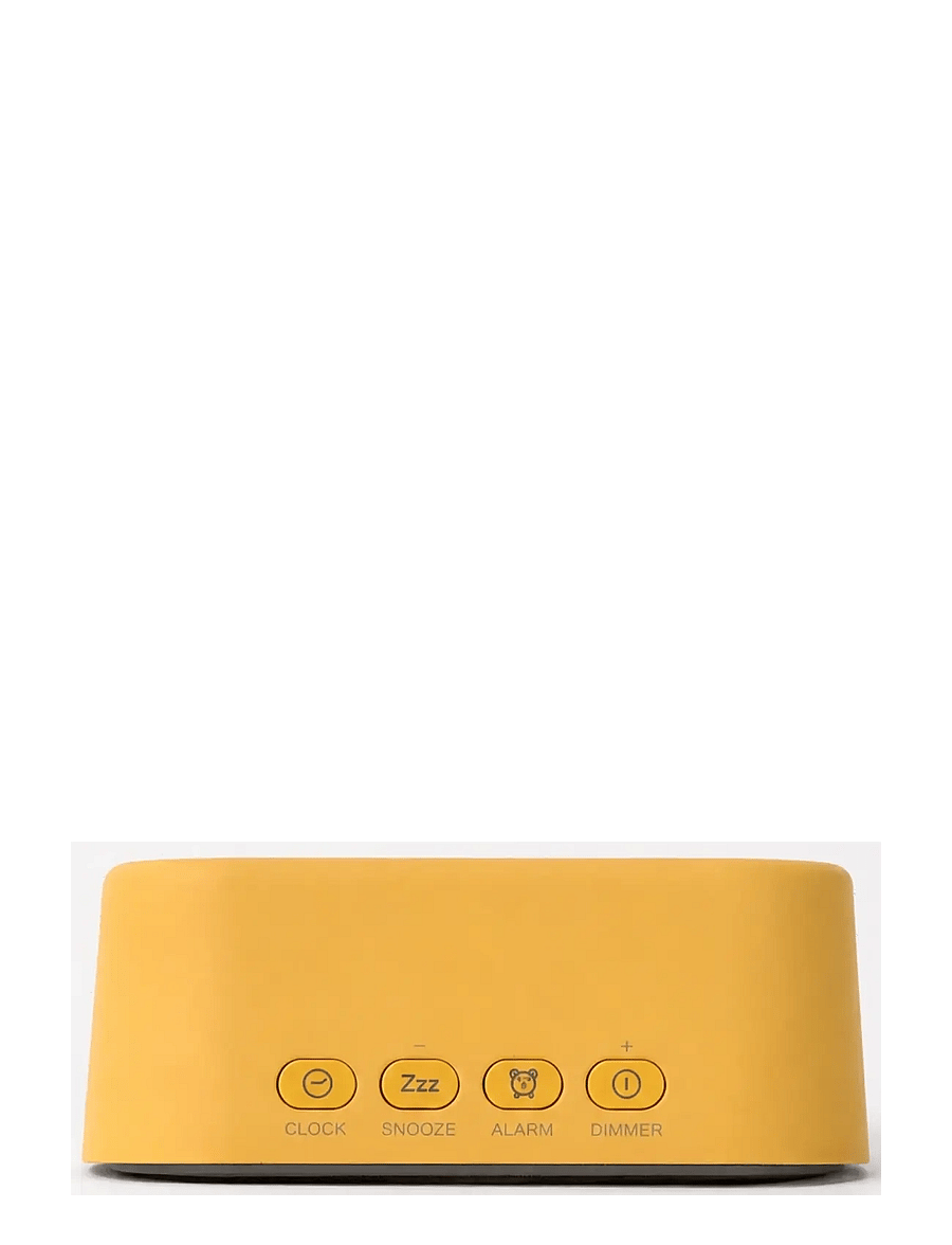 Kreafunk - Wakie mini Alarm clock - Äratuskellad - mango burst - 2