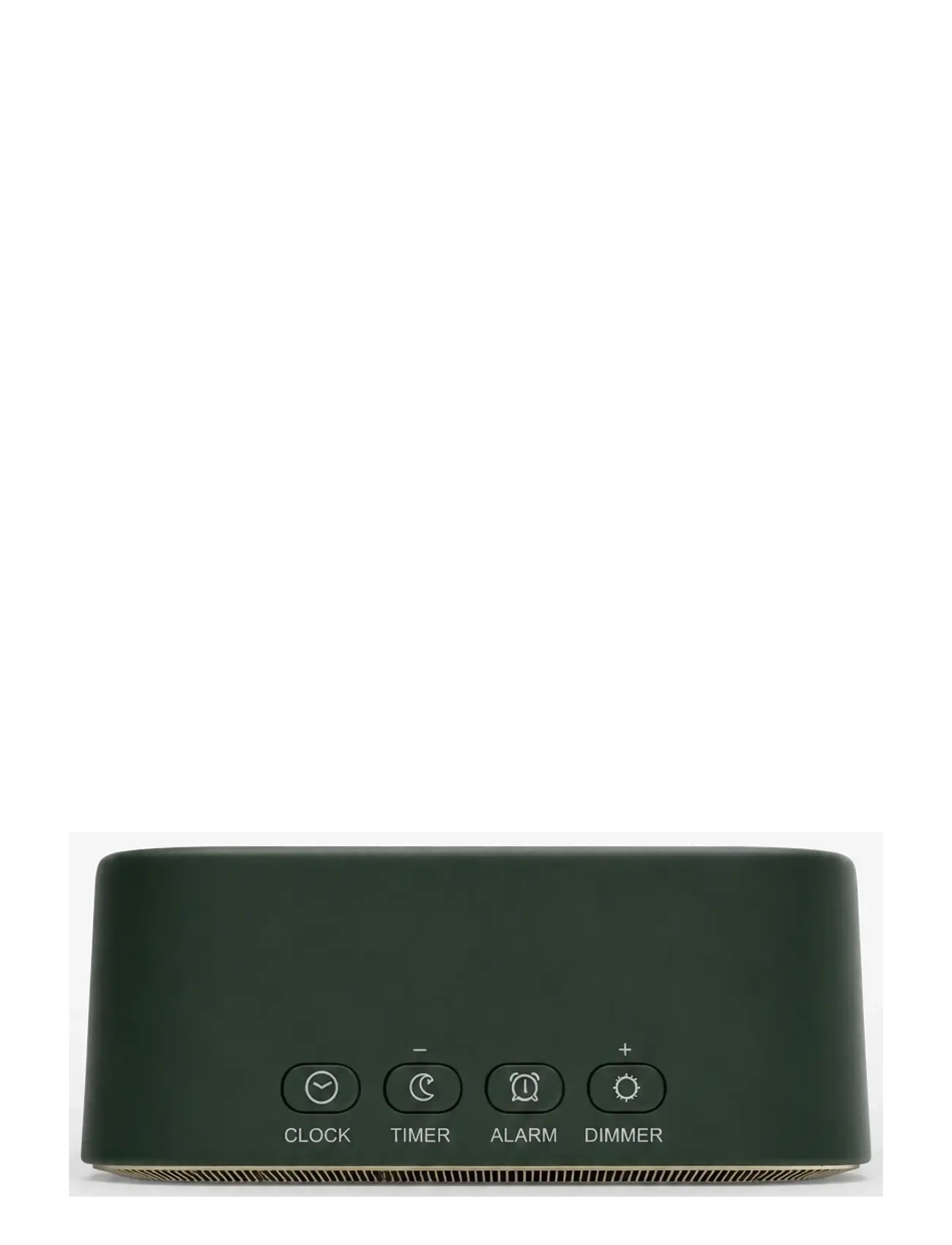 Kreafunk - Wakie mini Vækkeur - vækkeure - nordic green - 2