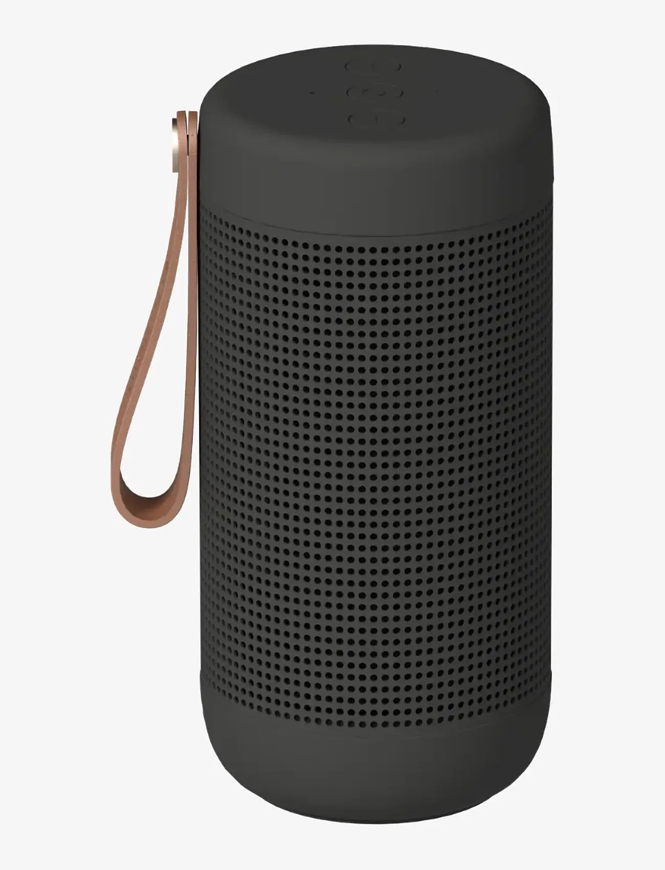 Kreafunk - aCOUSTIC Ensemble Bluetooth Højttaler - højttalere - black - 1